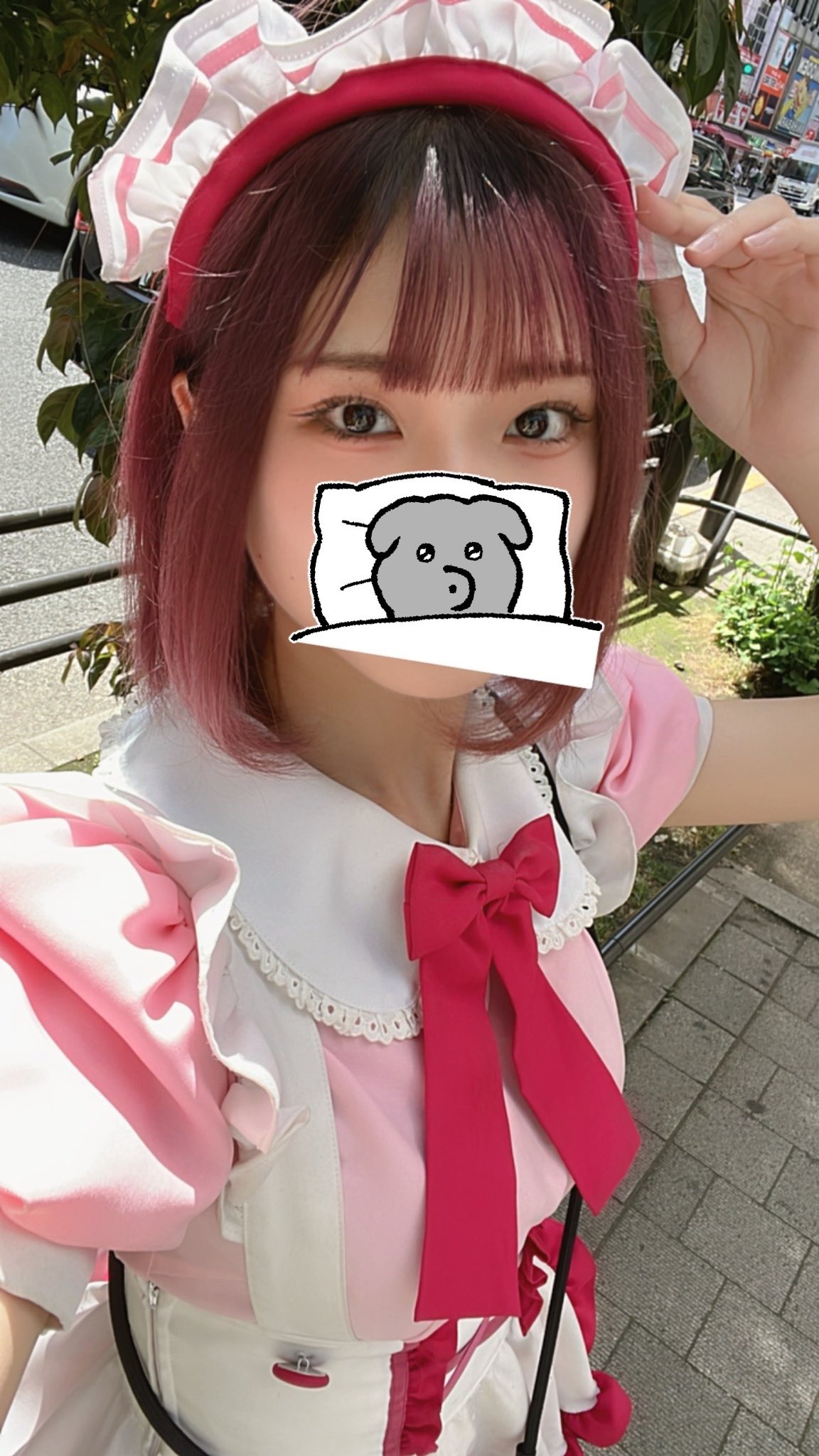 ArtemisChuchu（アルテミスチュチュ）(む〜)さん