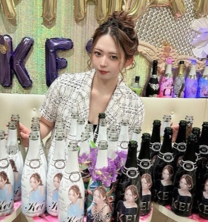 仙台 国分町 ガールズバーBee(ビー) けい 1