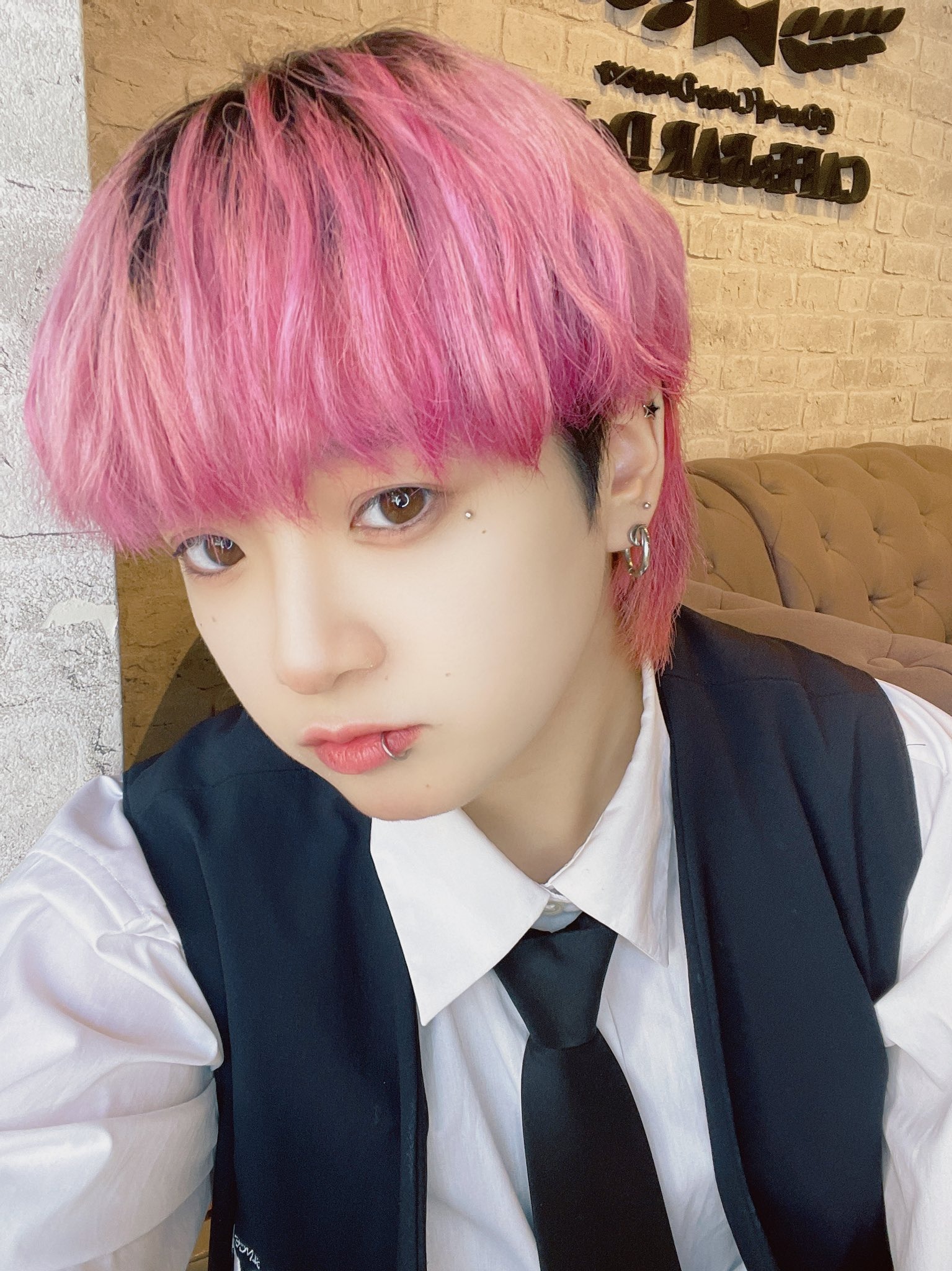 Cafe＆Bar DcD の男装カフェ＆バー(シウ)さん