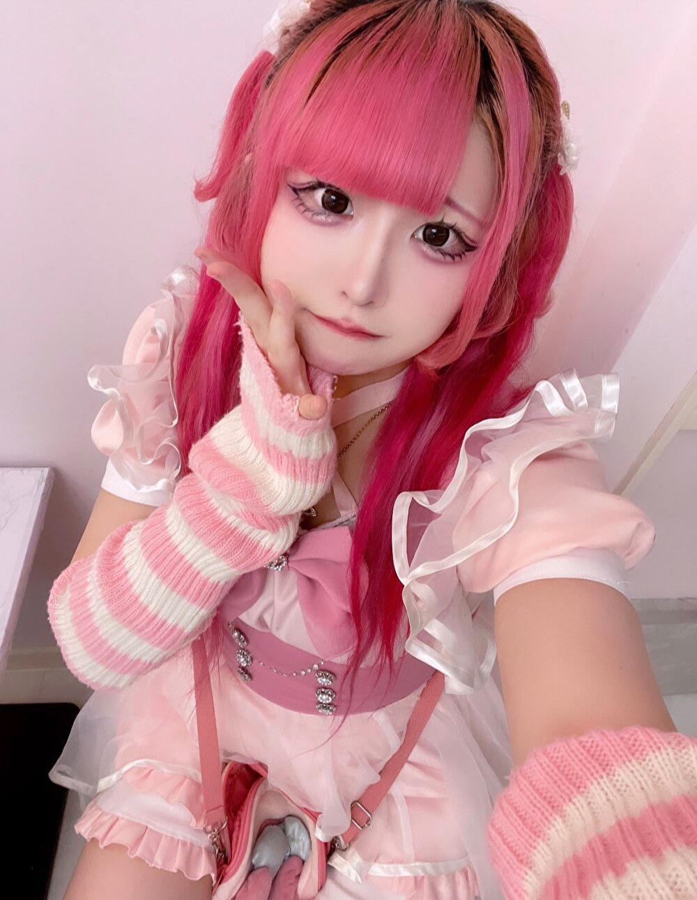 はくちゅーむ こまる 1