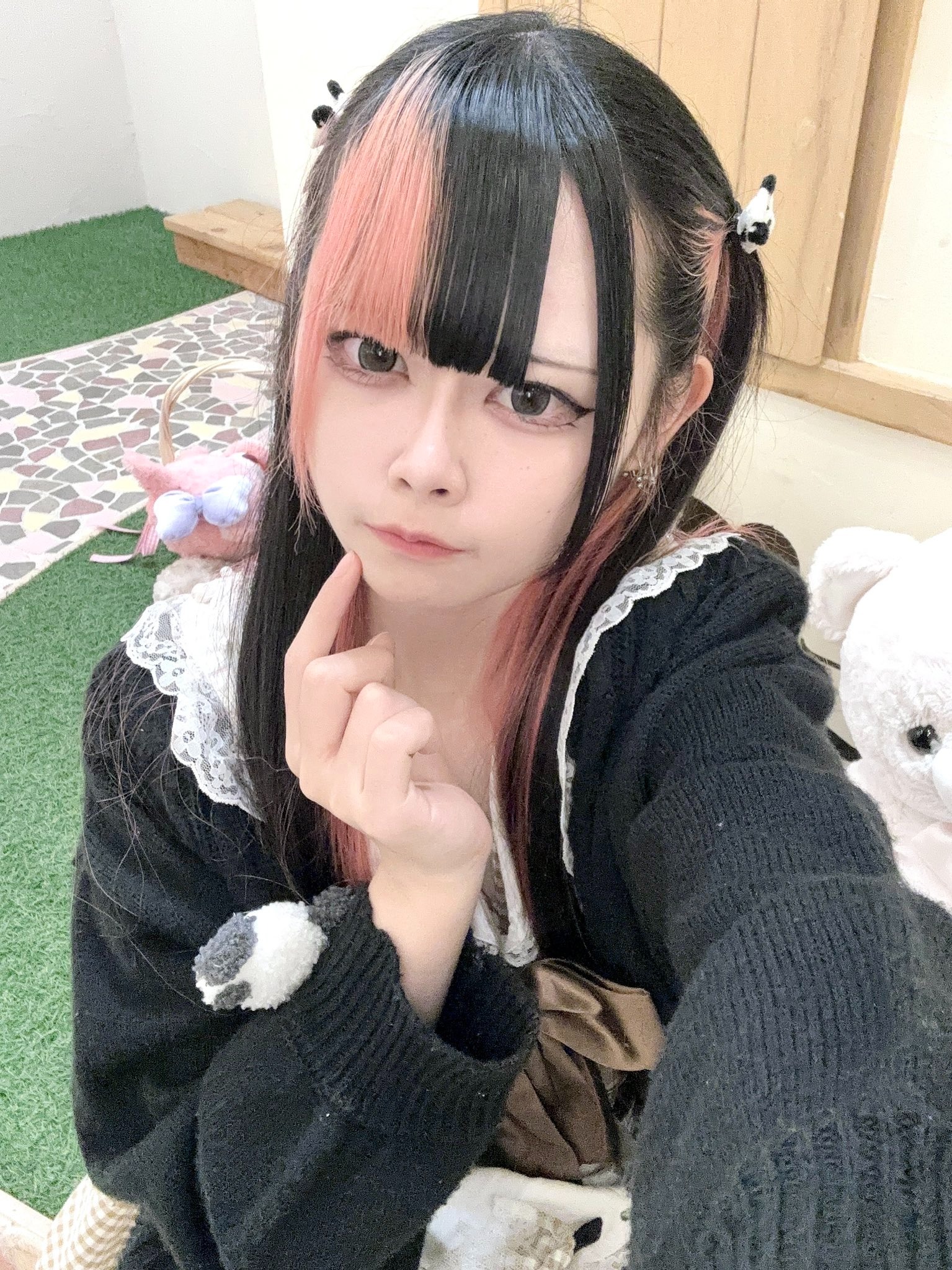 シャルロッテ(ぱんだ)さん