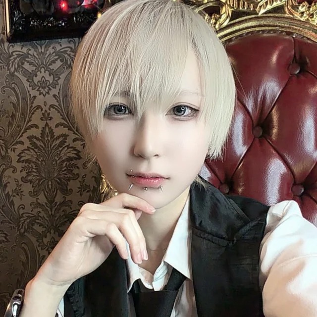 追憶のエクリプス(シロ)さん
