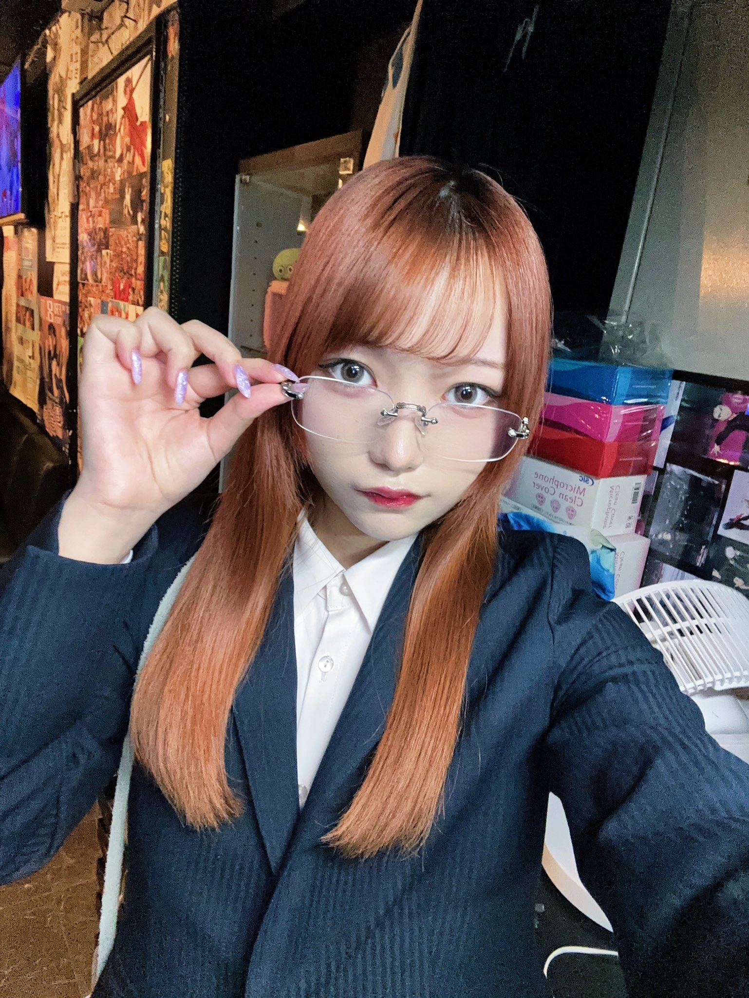 アニソンバー銀河(れいか)さん