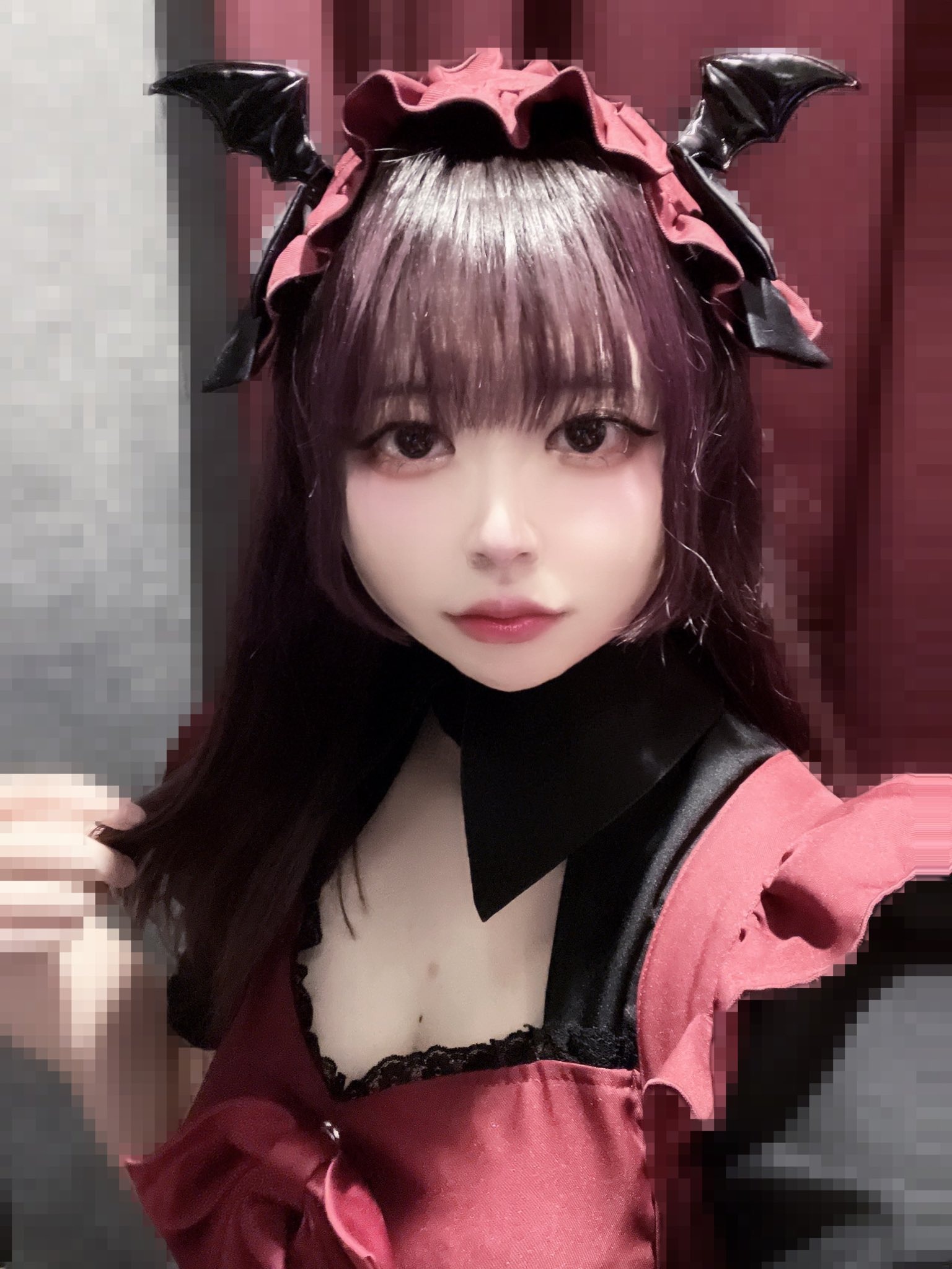 地獄一丁目(みけ)さん