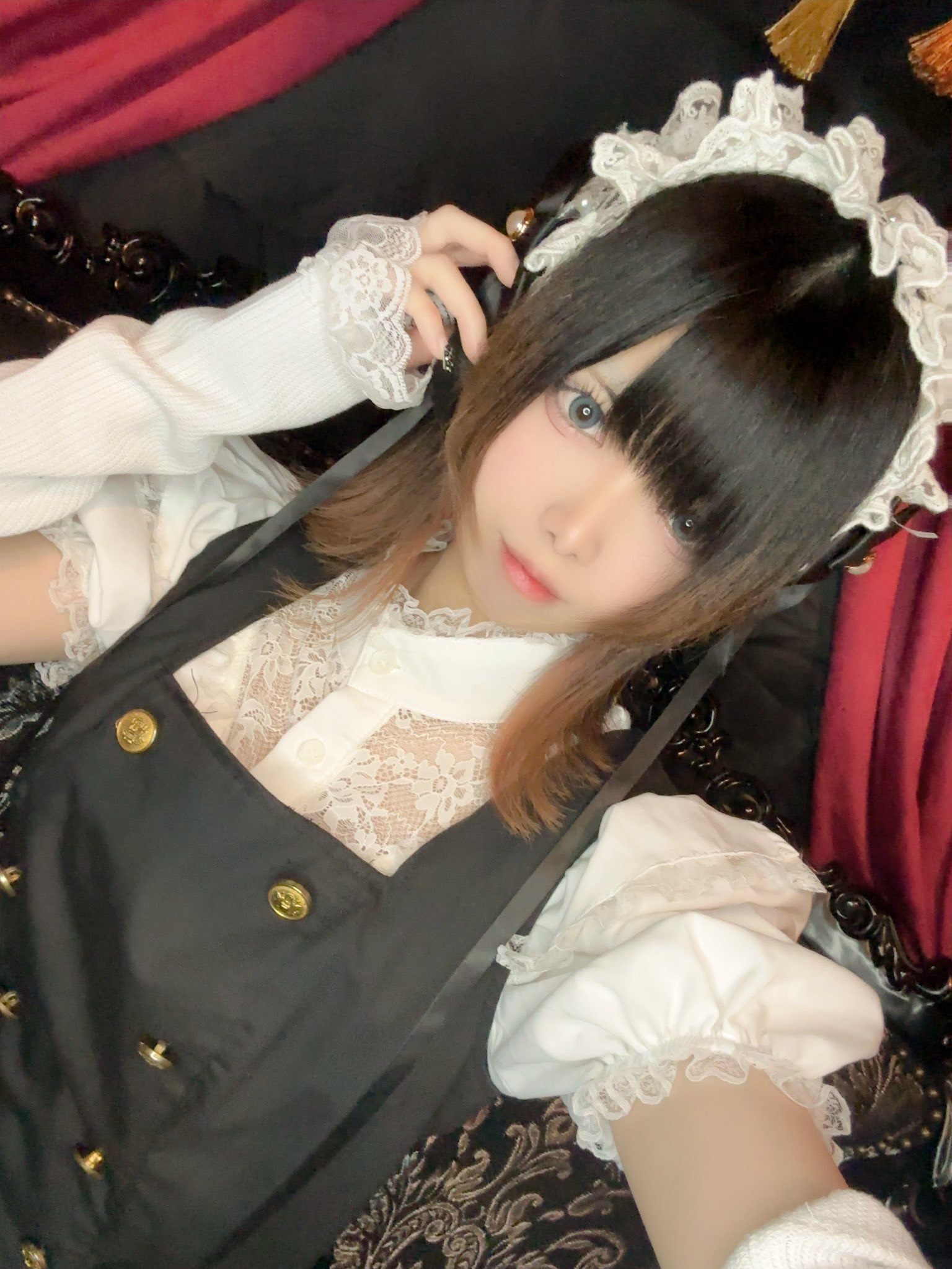 GothicBAR デビル＆エンジェル(永瀬しえる)さん