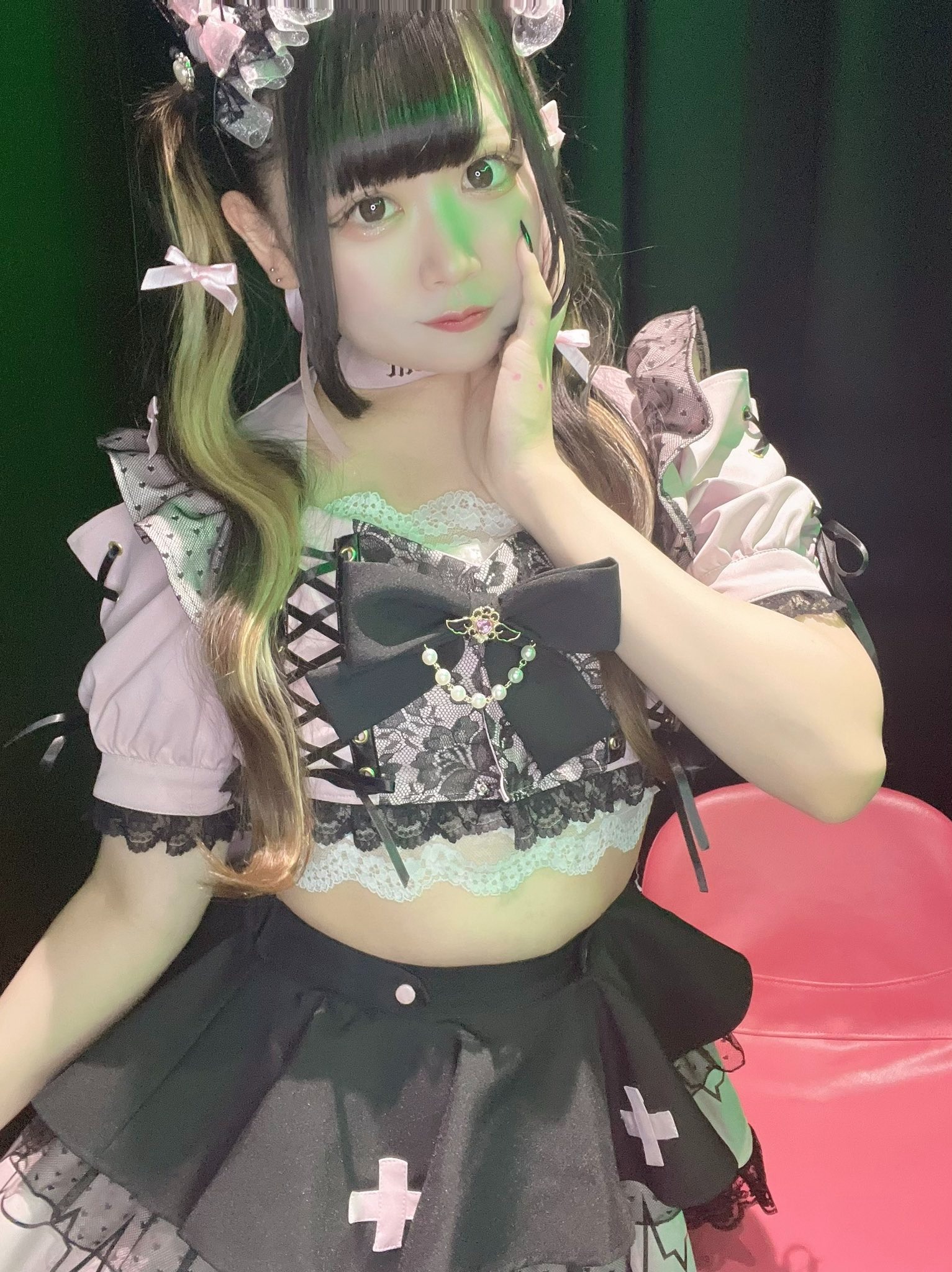 コンセプトカフェ&バー アルコホリック大須院(みくち)さん