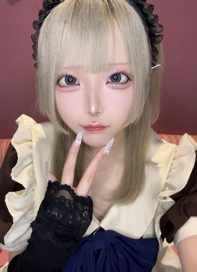 チョコっとメイド(ねん)さん