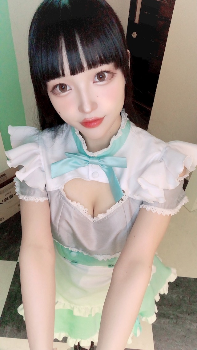 コンセプトカフェ My favorite/マイフェイバリット(まろ)さん