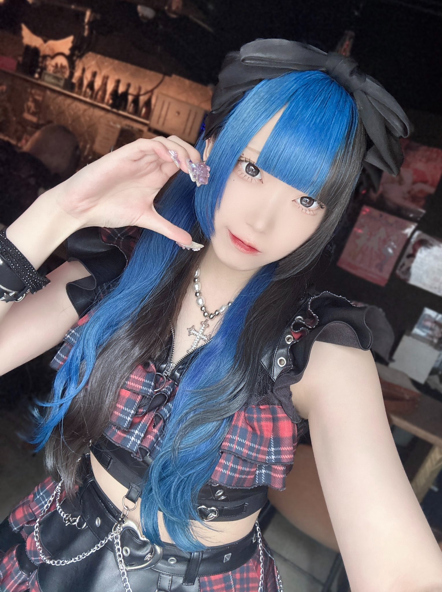 メイドロックカフェ名古屋(らむ)さん