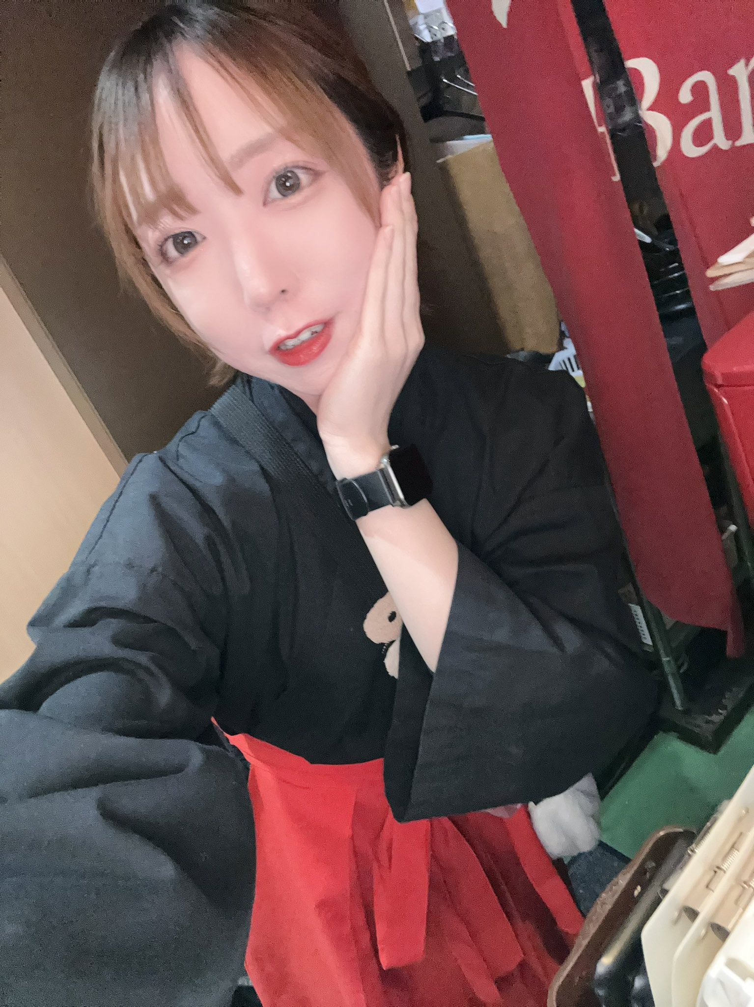 みこBar中野店 かなみ 1