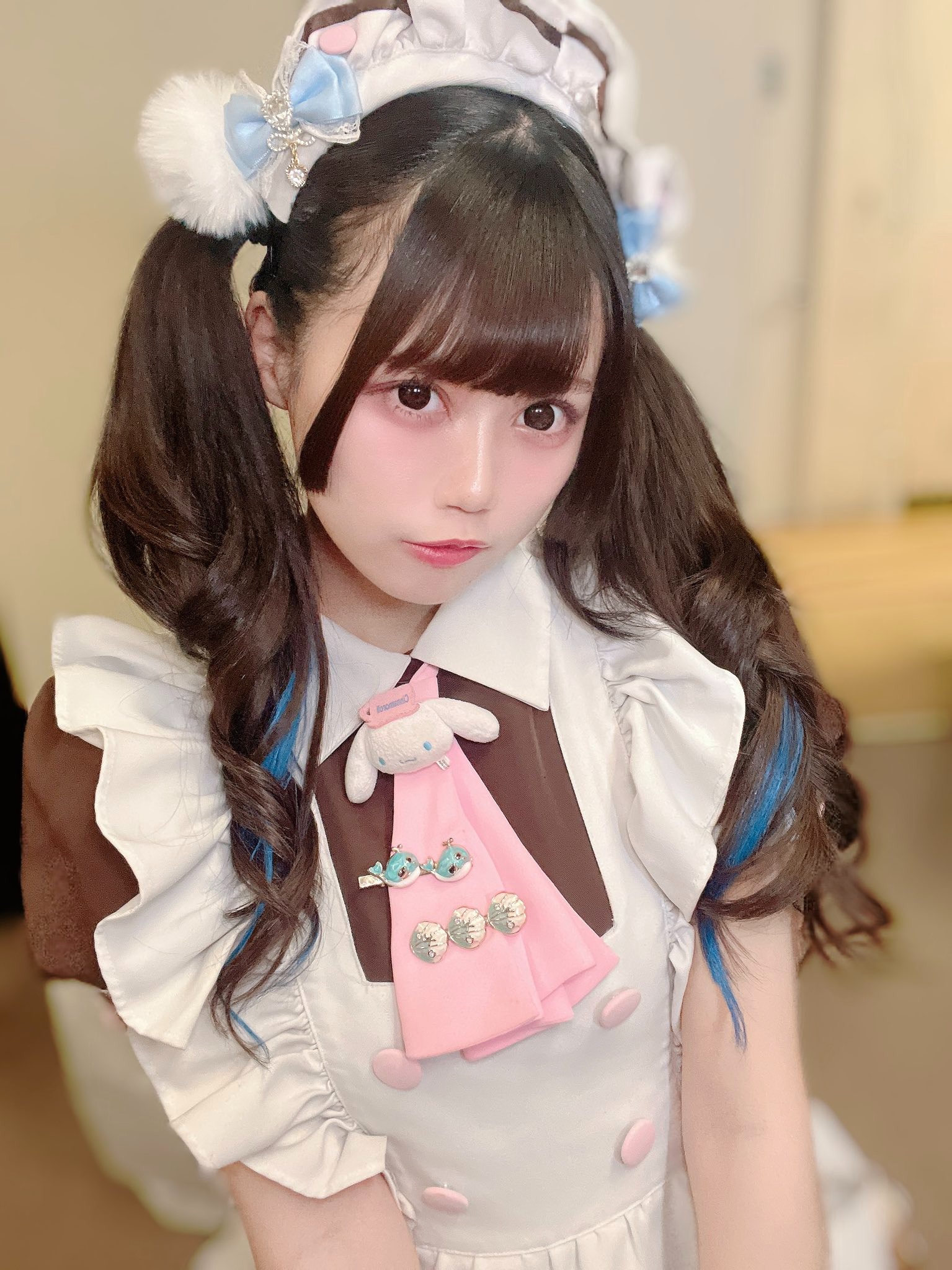 あっとほぉーむカフェ 秋葉原ドンキ店 まりん 1