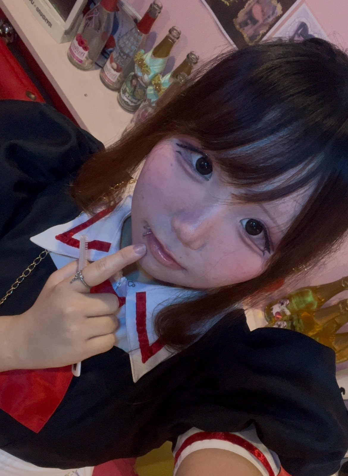 メイドCafe＆アイドルBar　セラフィナイト きゃっと 1