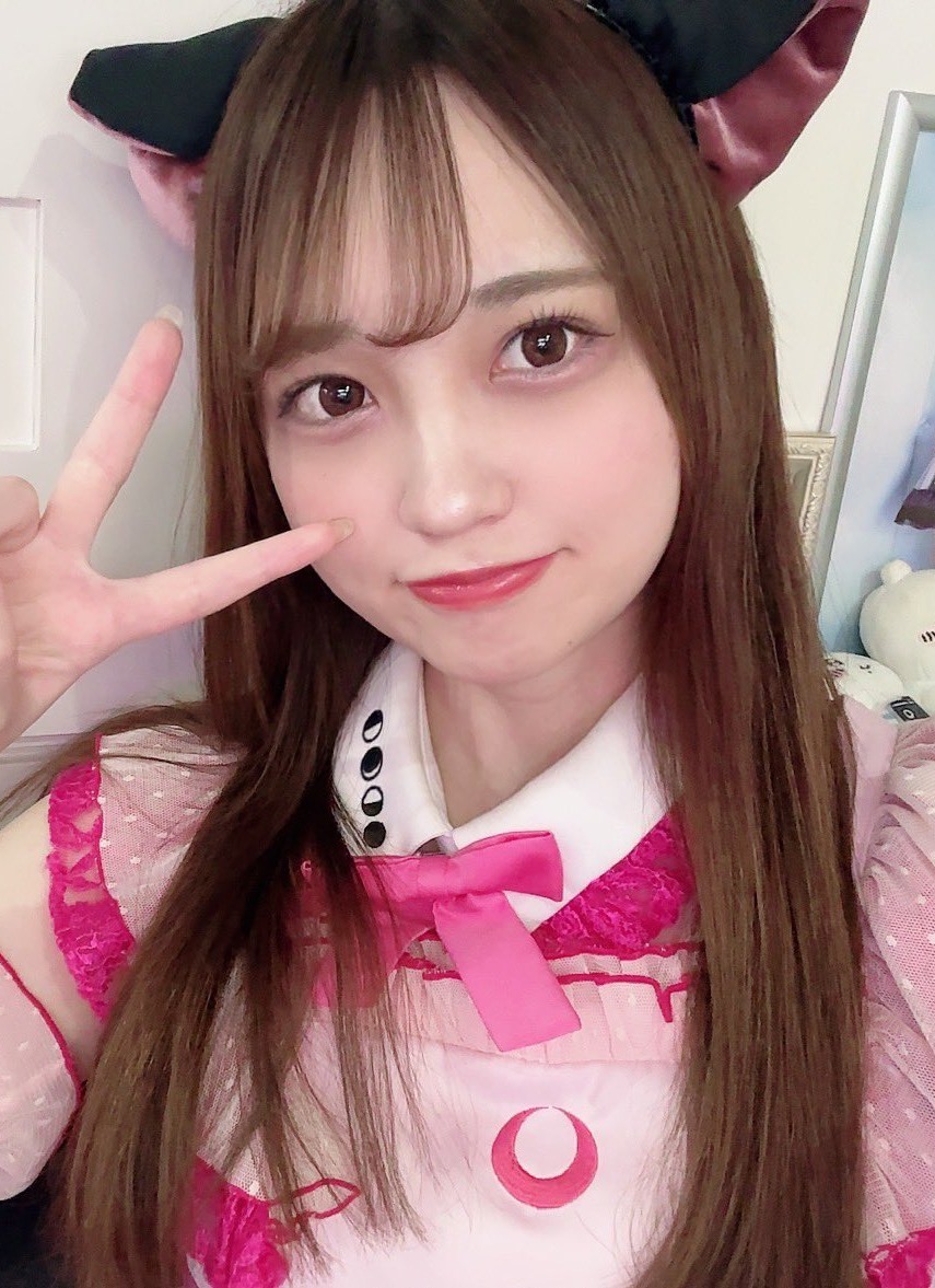 Emily with Paper moon(すず)さん