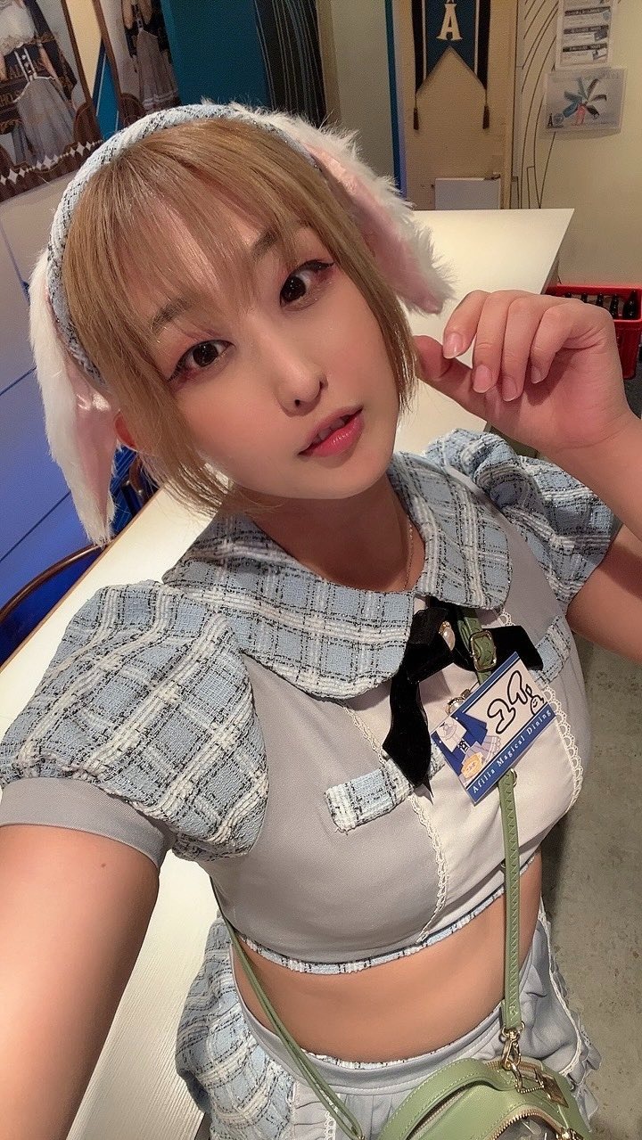 王立アフィリア・シェリーズ(ユイ)さん
