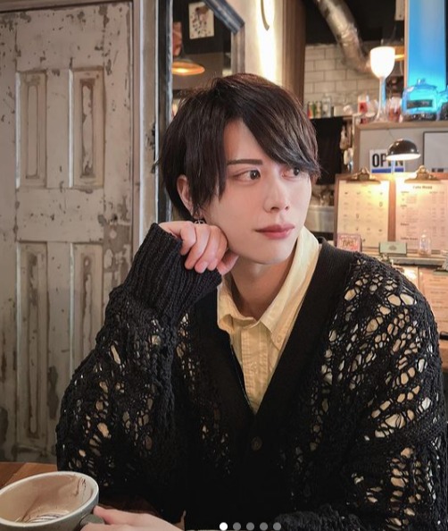 新宿シーシャカフェ/CHILLAL『チルアル』 りと 2