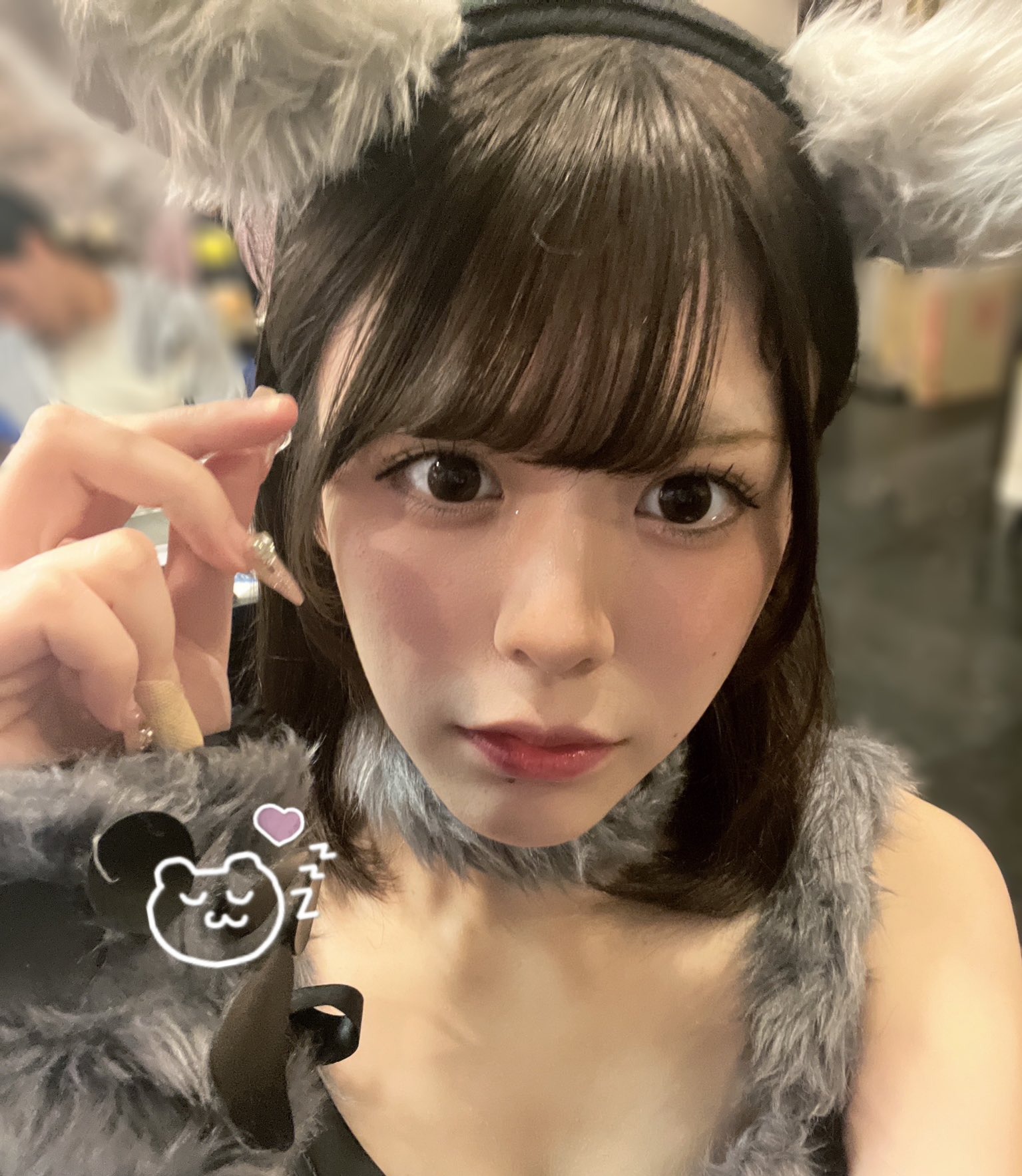 推しは推せる時に推せっ！ なな 1