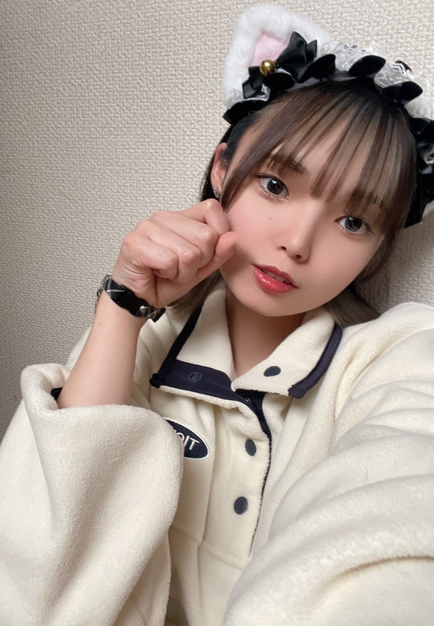 札幌メイド喫茶アンククレスト なな 1