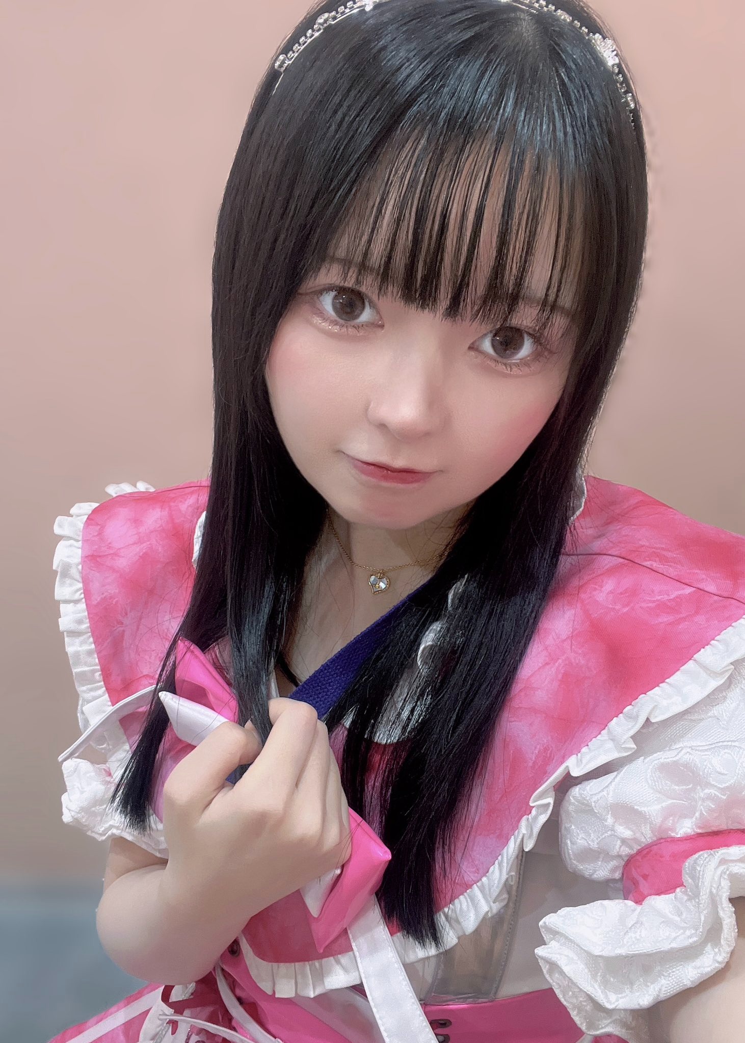 推しは推せる時に推せっ！AKIBA ましろ 1