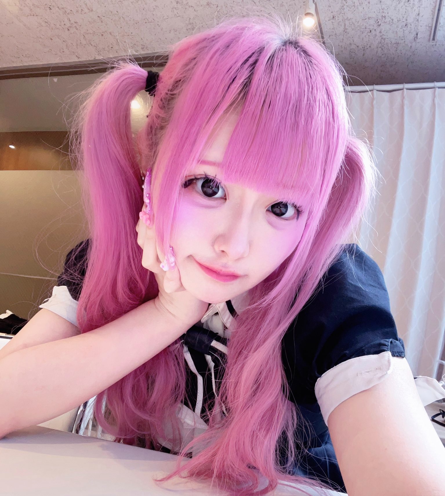 ぷりもふぃーね福岡店 どくろ 1