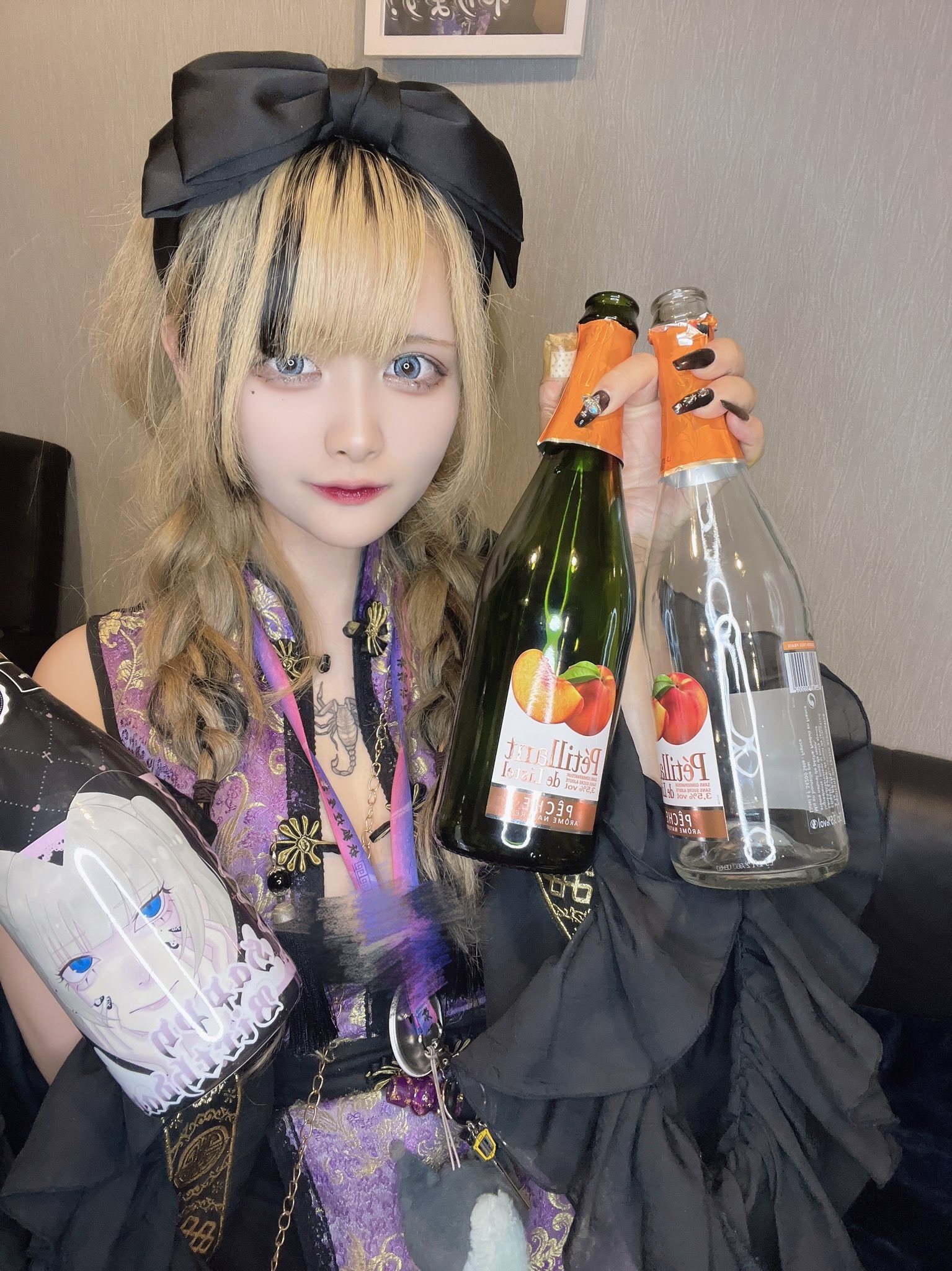 妖狐煙屋 蓮華 じゅぴた 1