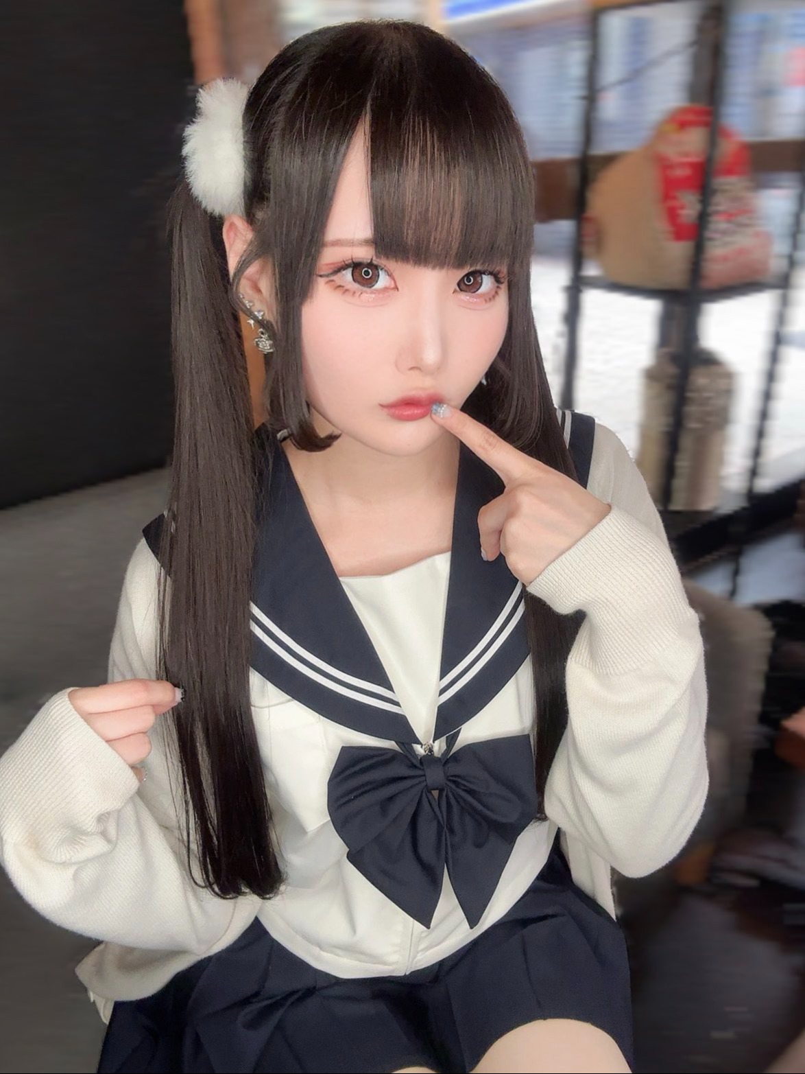 水煙喫茶moumou(ありす)さん