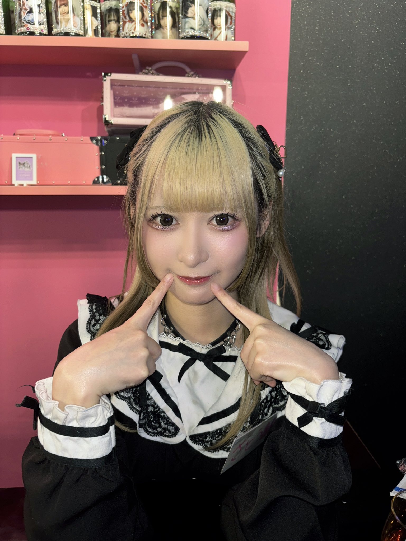 きゃんでぃどーる(さとう)さん