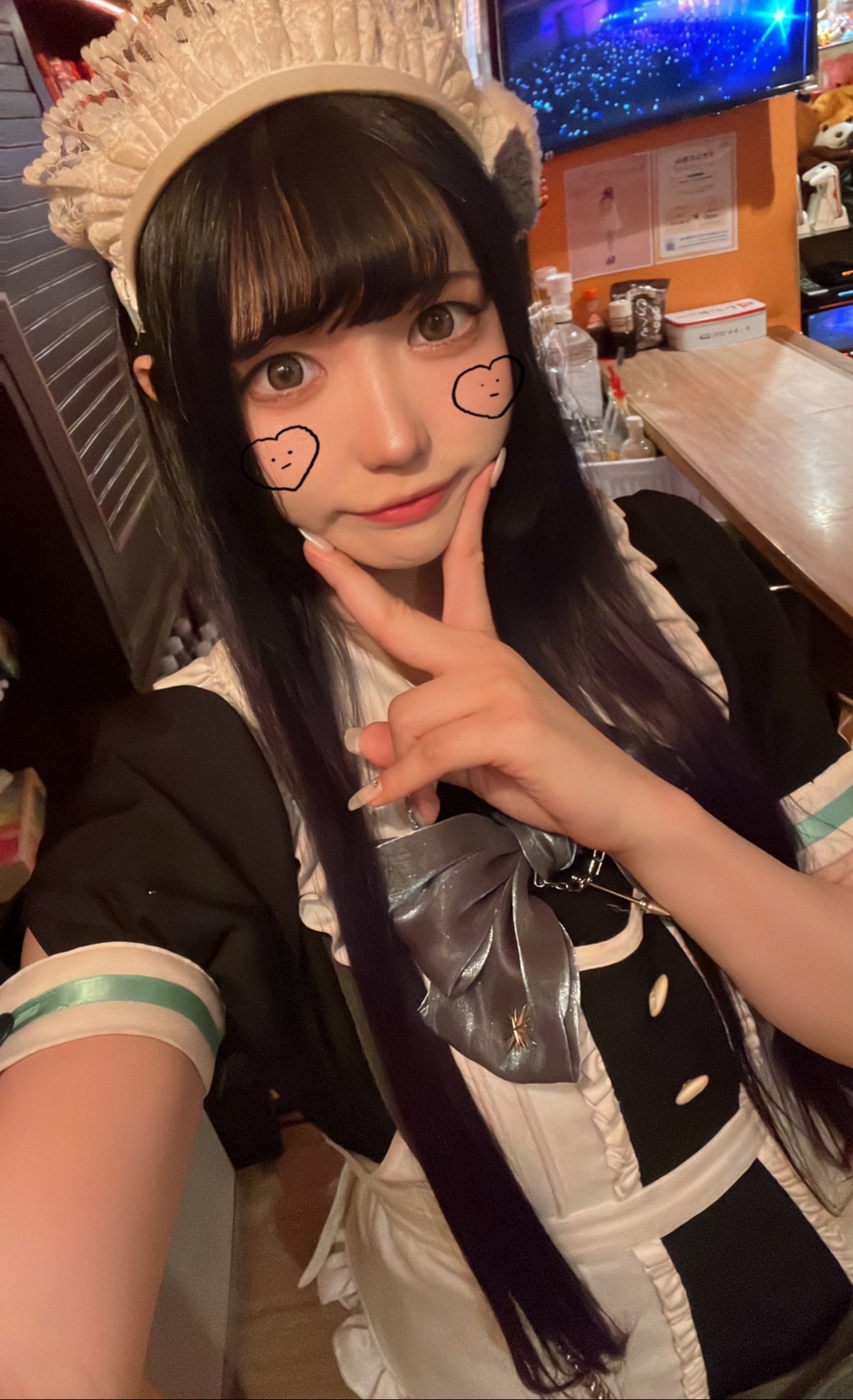 メイドdeカクテル(めあ)さん