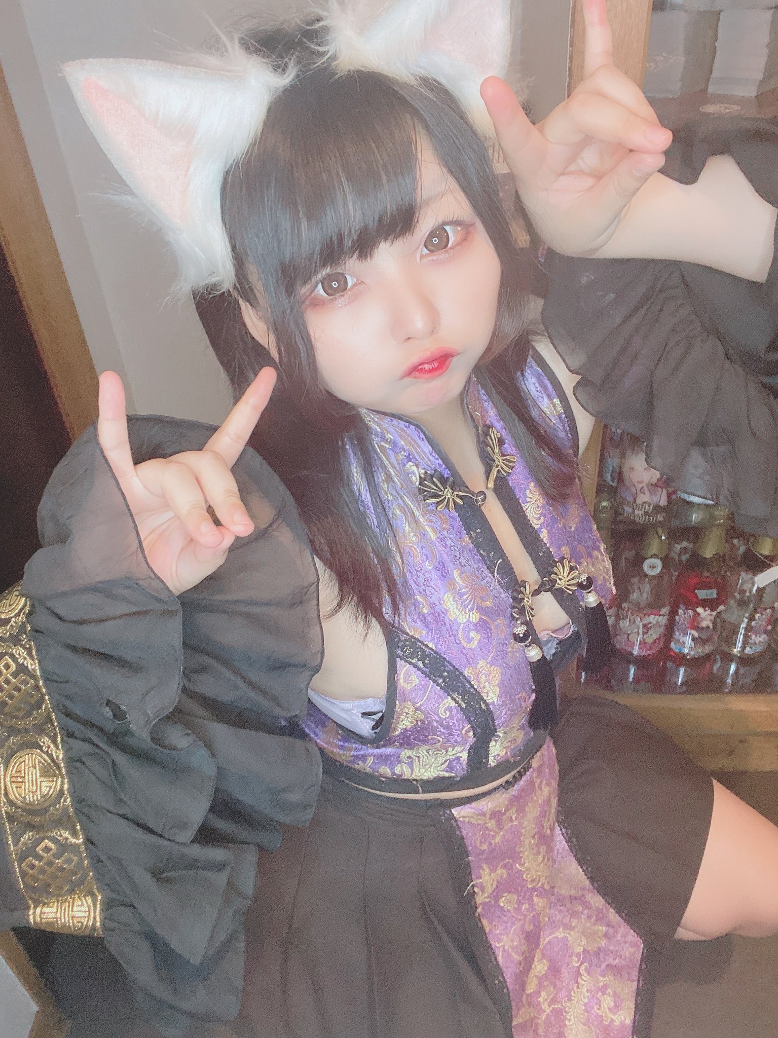 妖狐煙屋 蓮華 をと 1