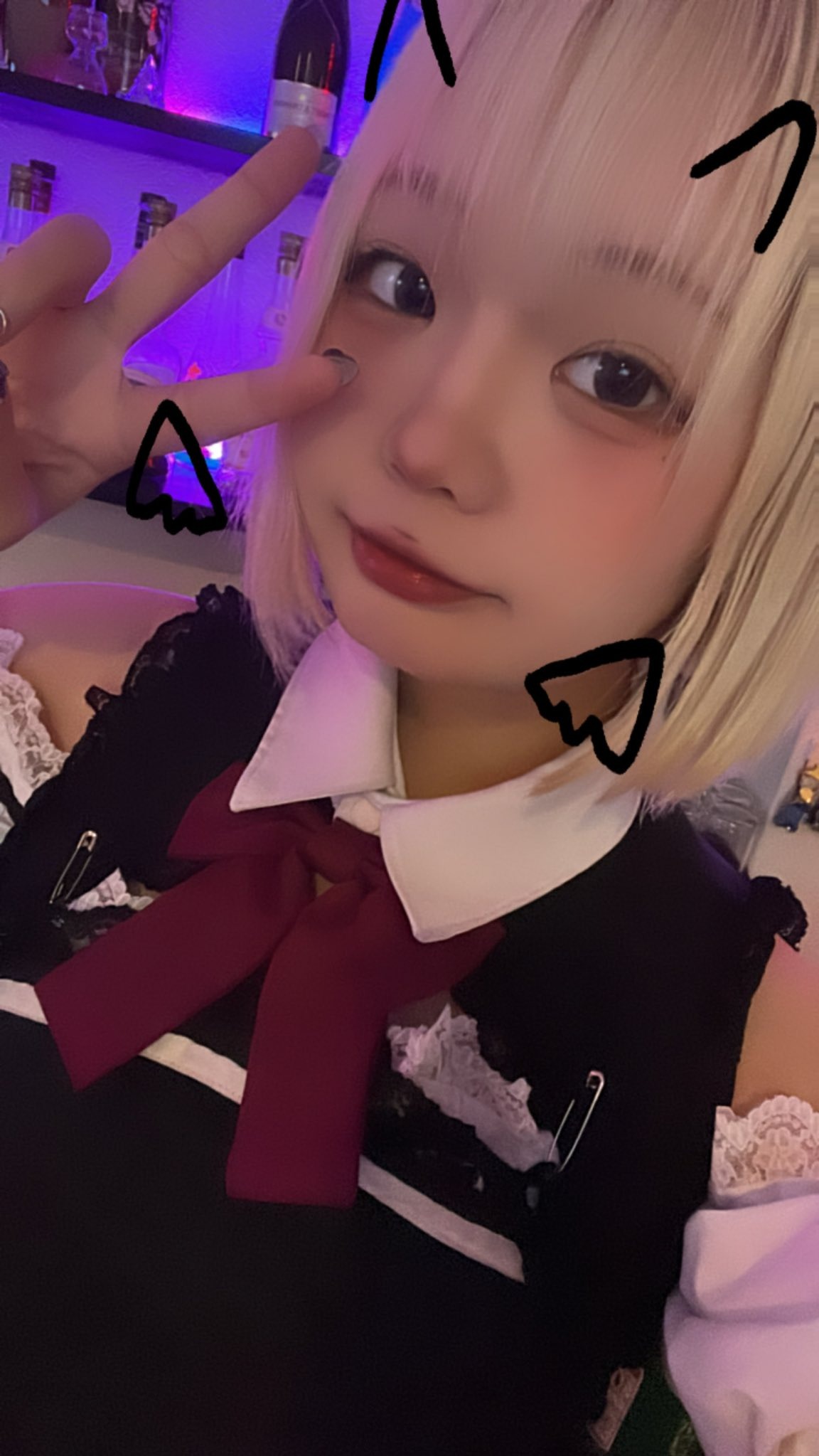 BAR SECRET BASE ちゃま 1