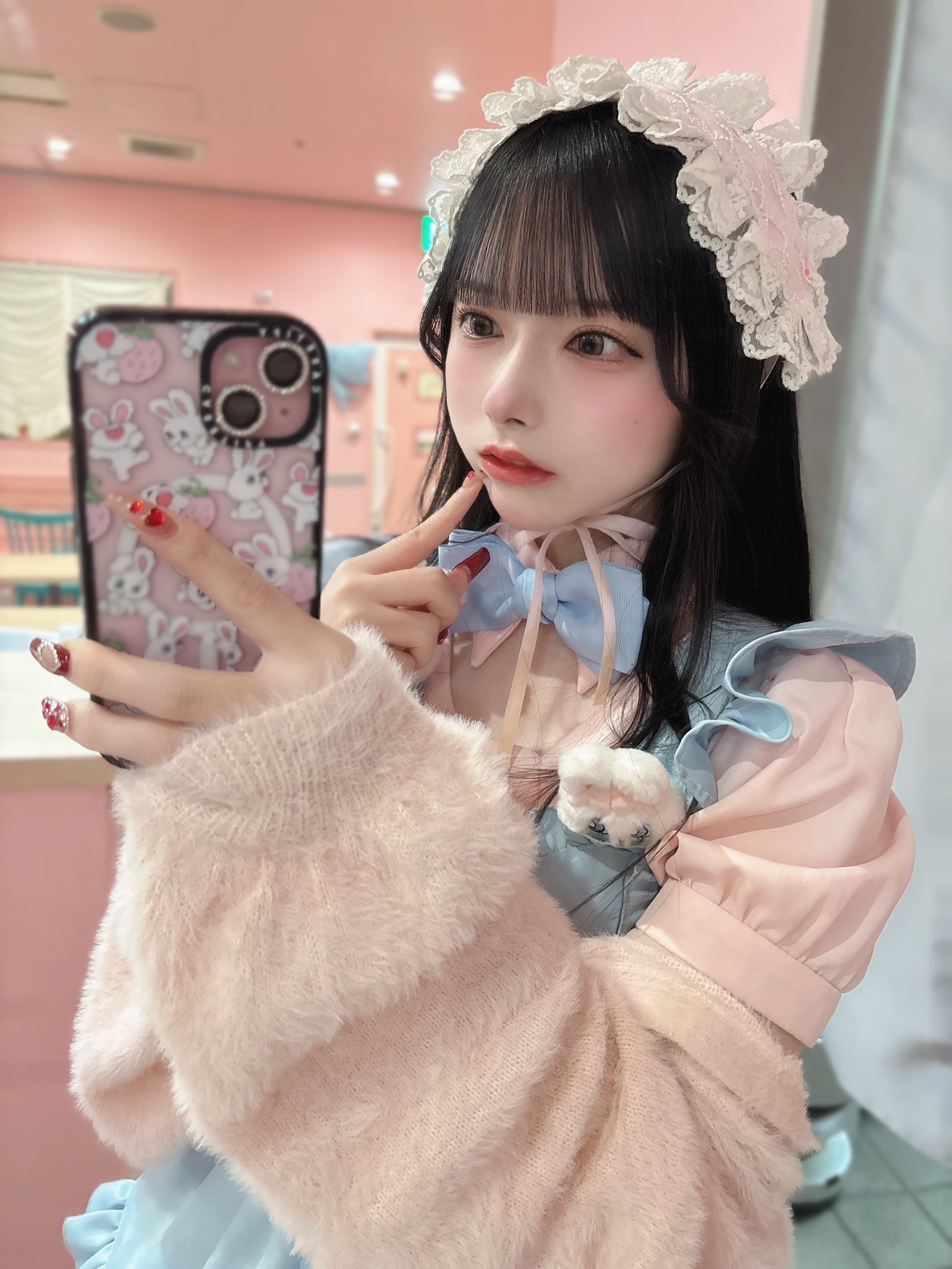 Ｍomo in wonderland まい 1