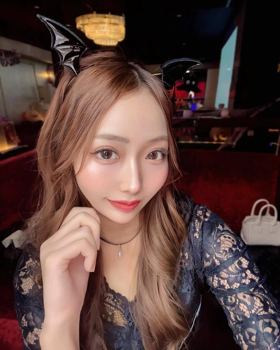 Heroine Cafe HANA(桜木 みらい)さん