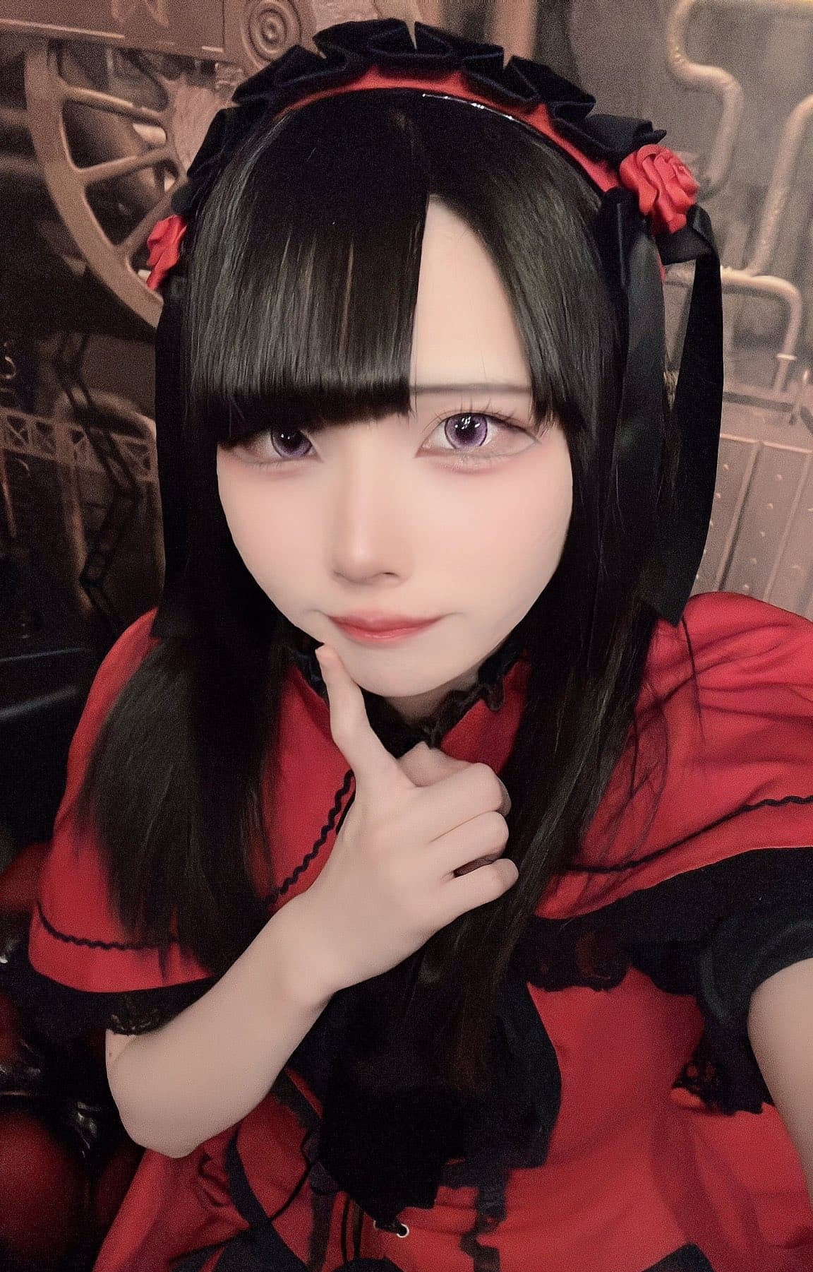 秘密結社薔薇十字団ローゼンクロイツ イリス 1