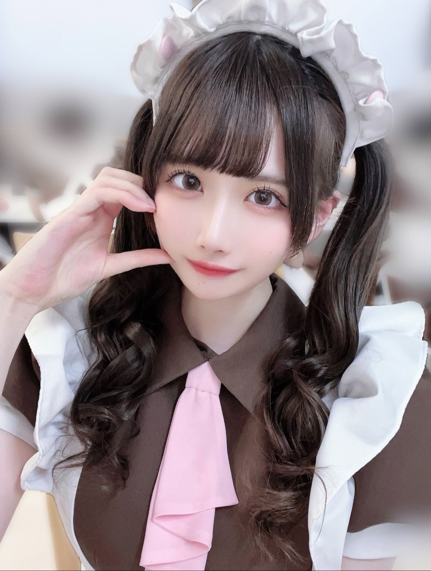 あっとほぉーむカフェ 秋葉原本店(みずの)さん