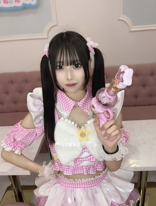 魔法少女Pui Pui a la mode(椋)さん