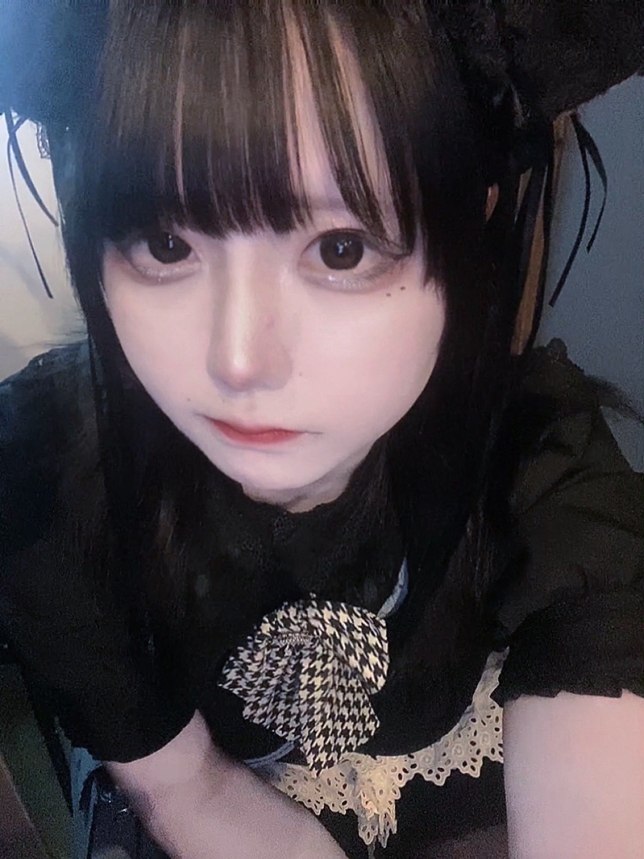 猫耳ゴシックメイド喫茶【MERCI】(のえ)さん