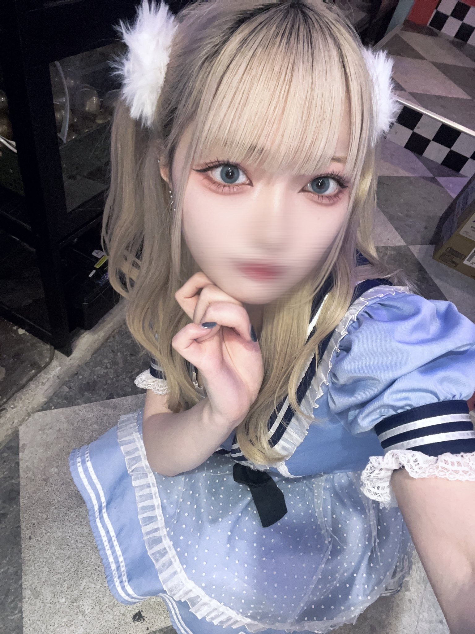 南の島のメイドカフェ しゅりんぷりん(涼川えに)さん