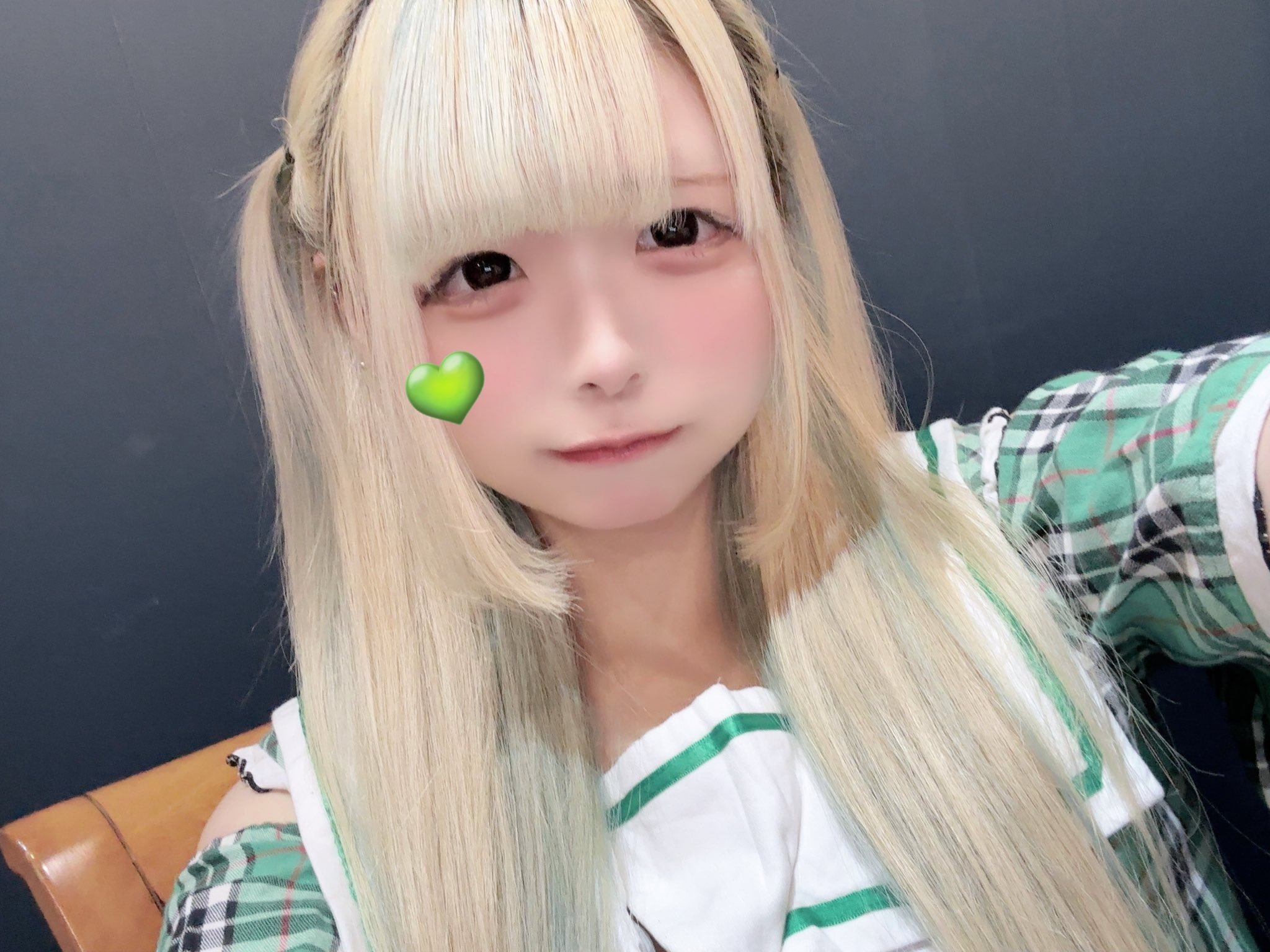 アイドルメイドCafeま〜めいど(あを)さん