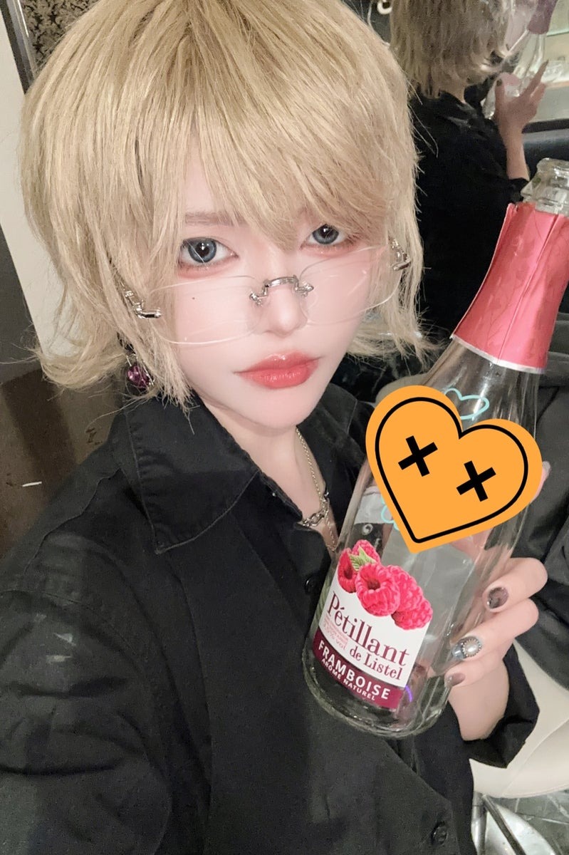 男装カフェ Double(ダブル)(れんじ)さん