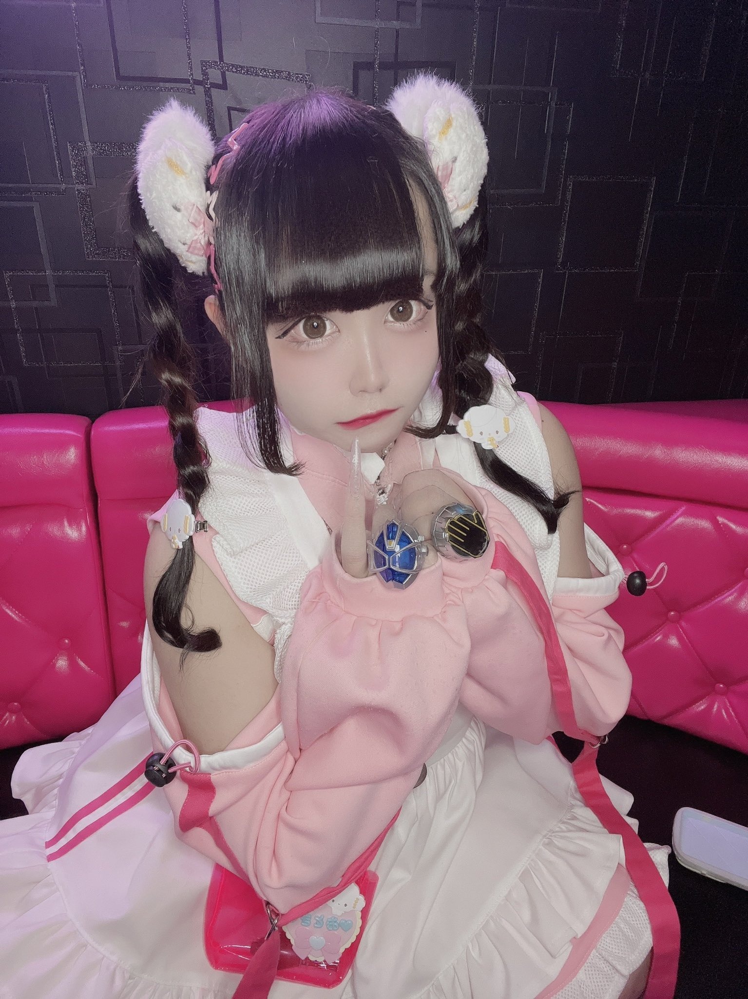Concept Cafe Candye♡Syrup　原宿にある世界一可愛いジェンダー(おとぎ)さん
