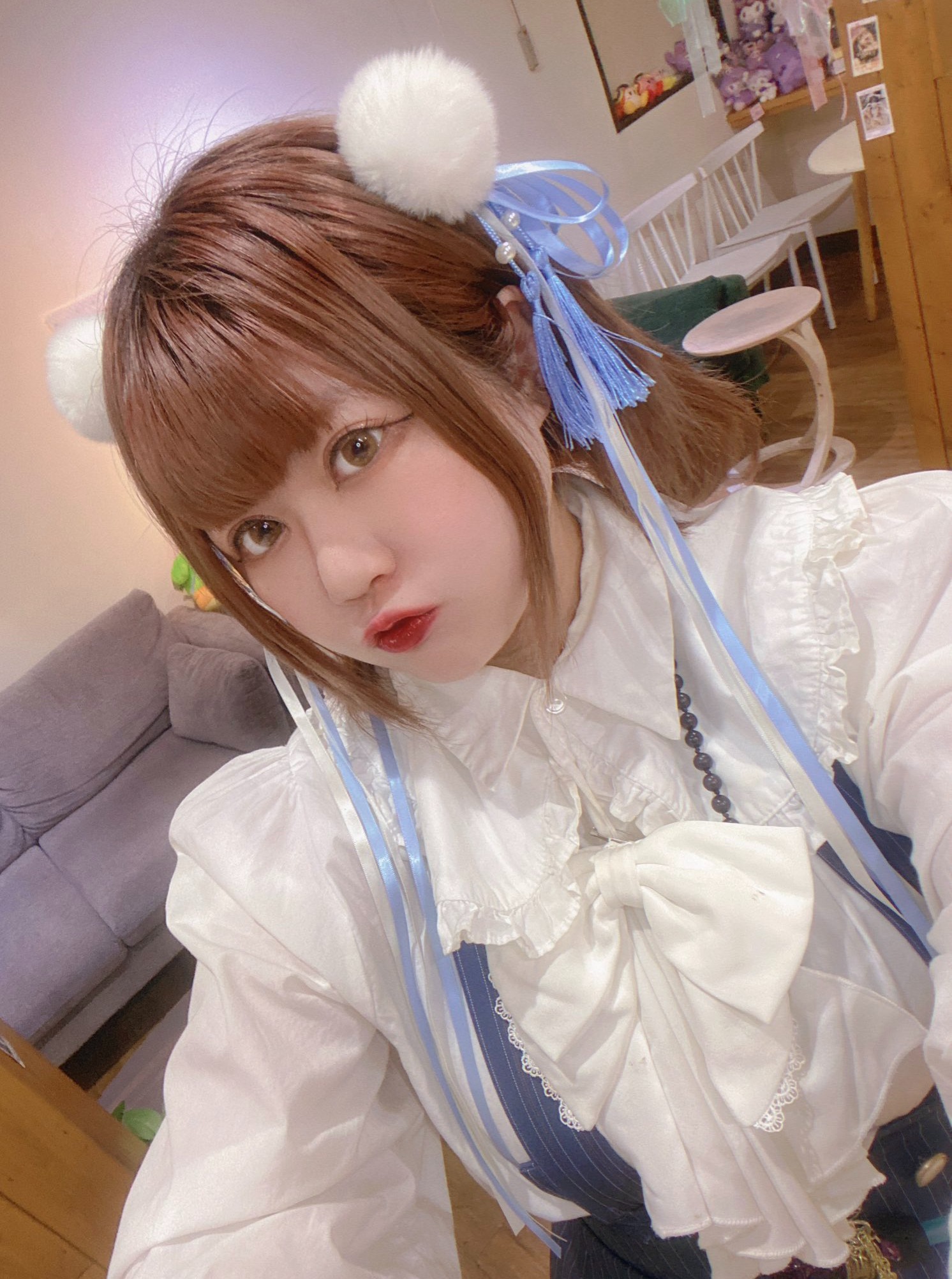 水煙少女ちるるん ハニー 1