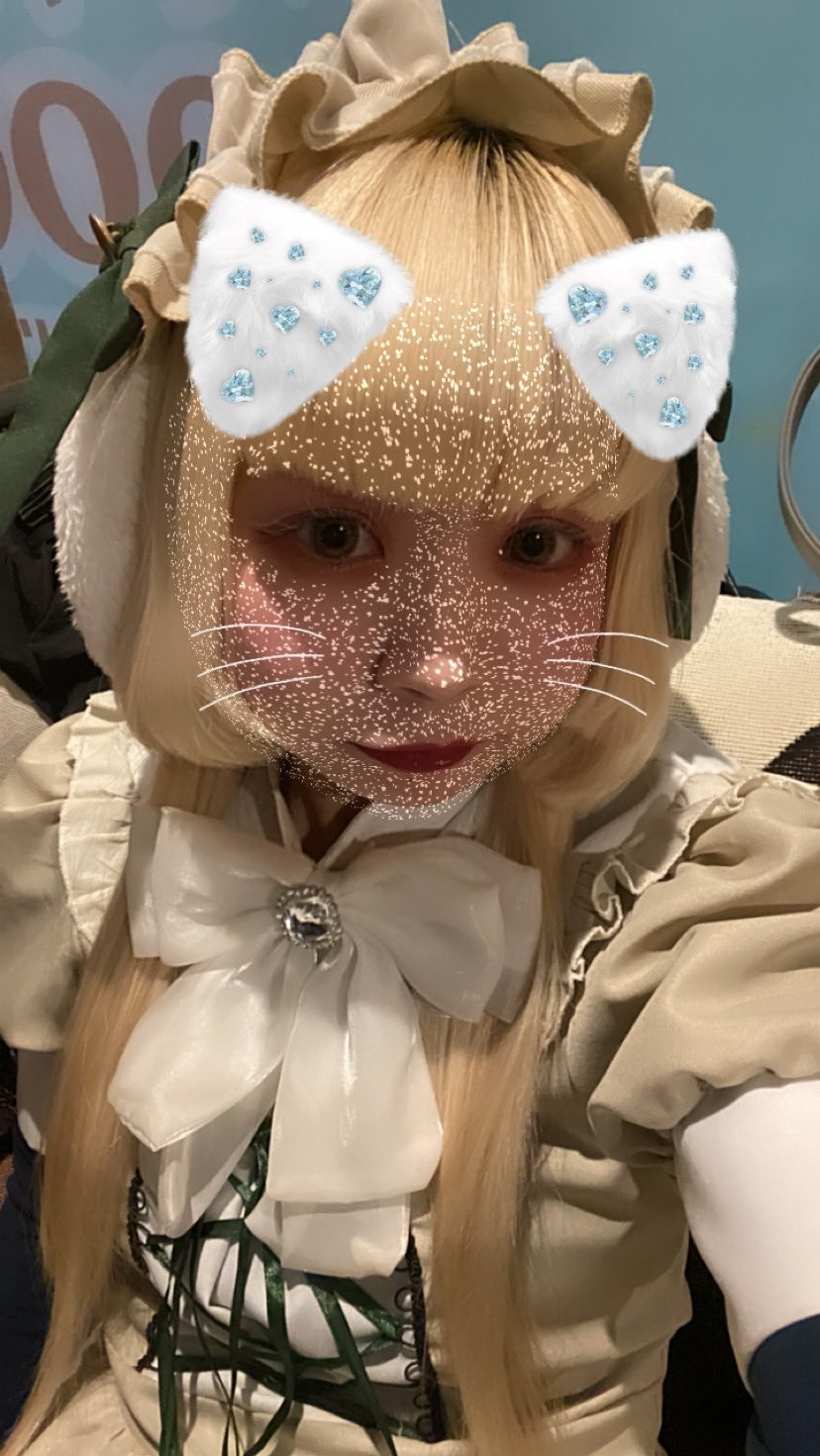 コンカフェ&バー ELF 高田馬場店(さくら)さん