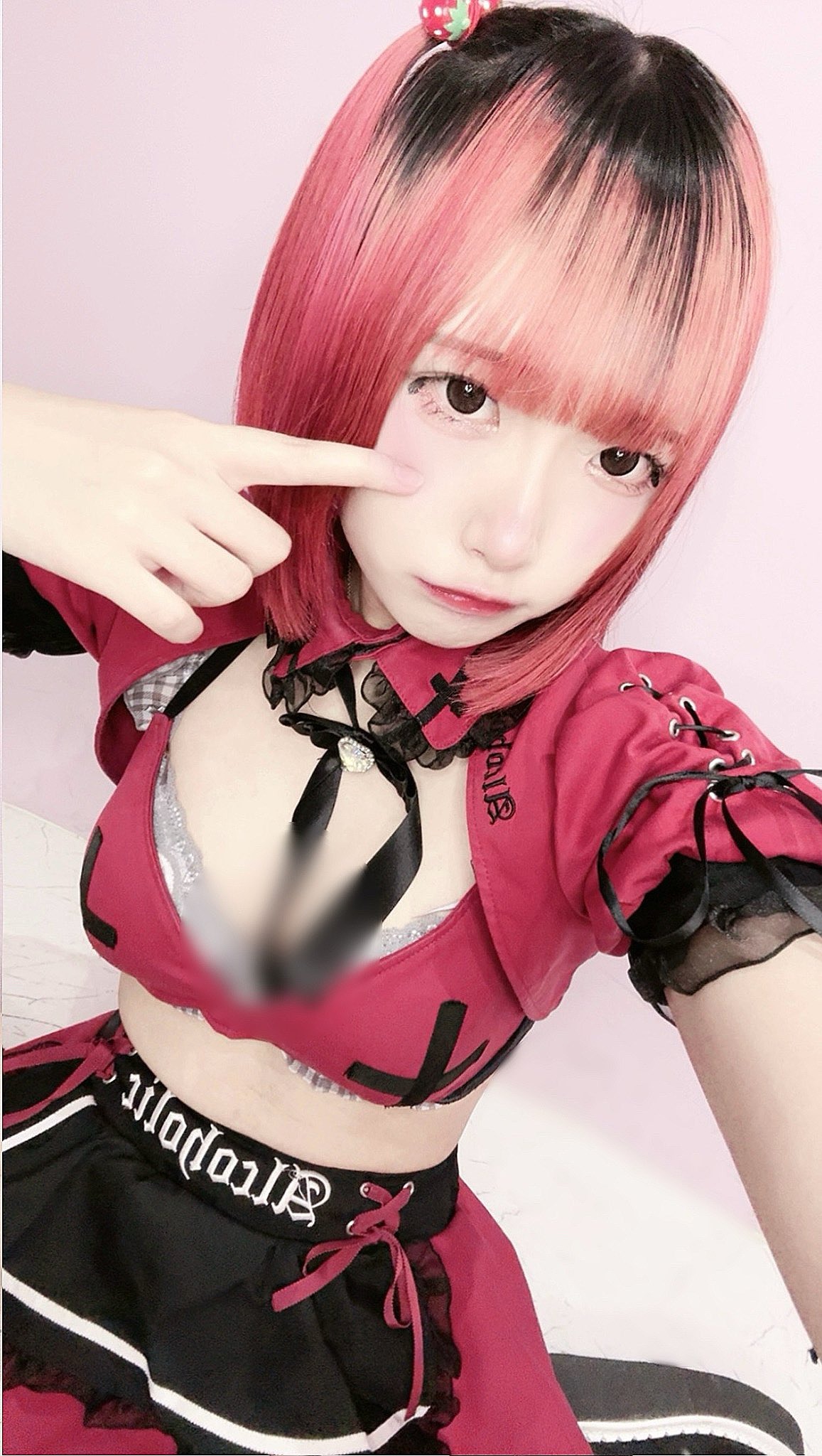 コンセプトカフェ&バー アルコホリック大須院(ぜら)さん