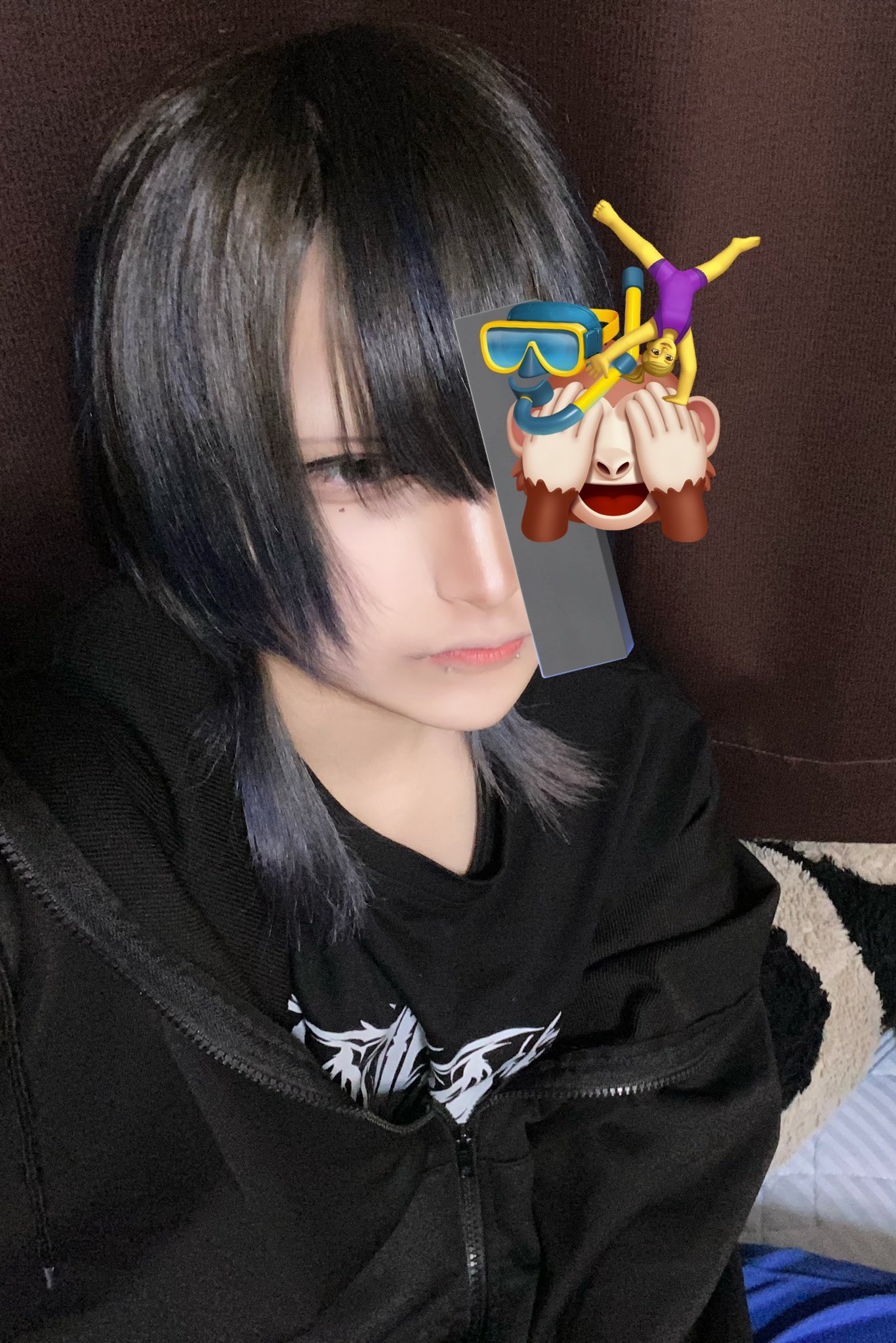 男装エクソシストカフェ イービルサーヴァント ソウ 1