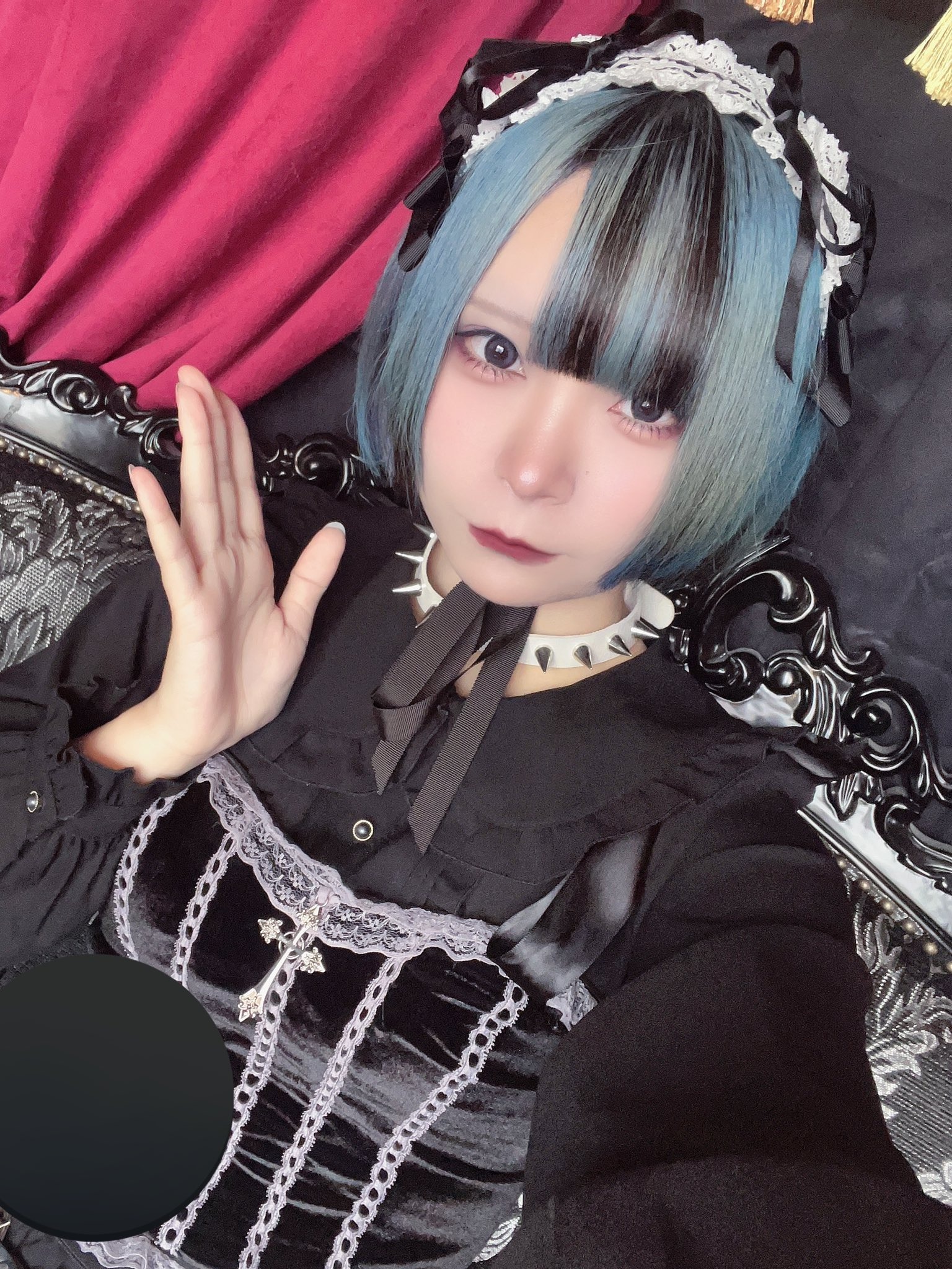 GothicBAR デビル＆エンジェル(柩ざんげ)さん