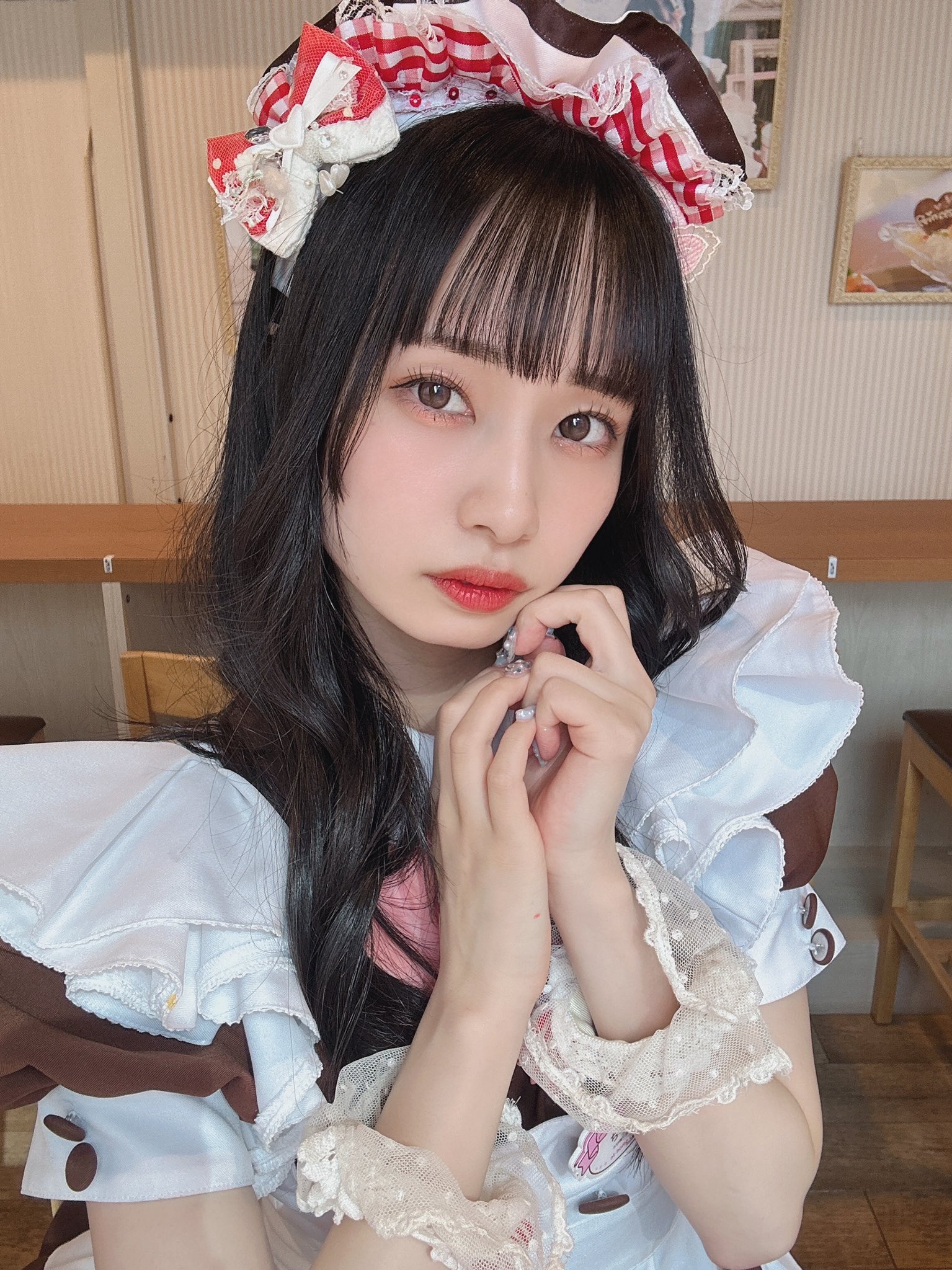 あっとほぉーむカフェ 秋葉原ドンキ店 ちろる 1