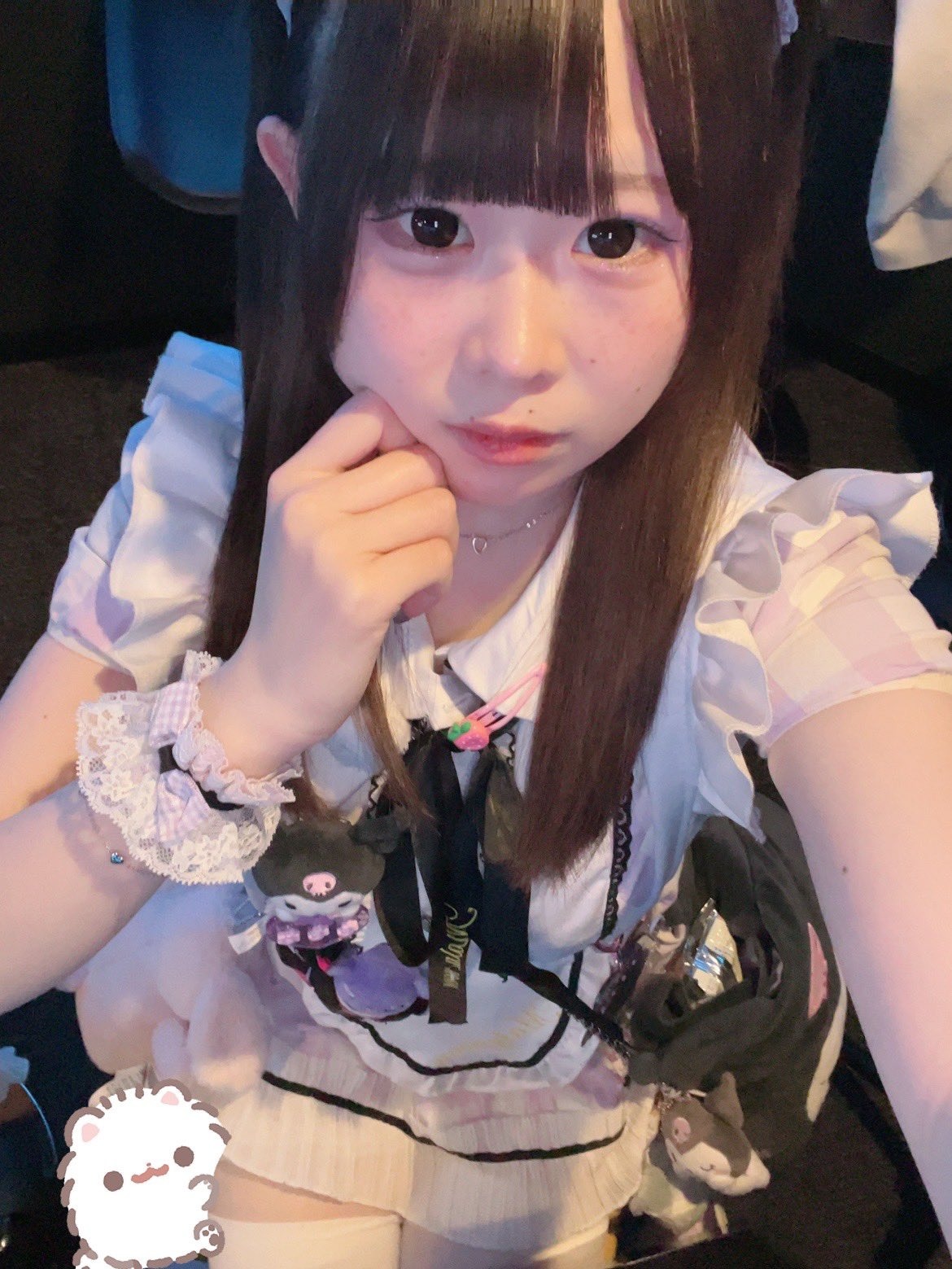 コンカフェ＆バー　ルミナス小倉店(ももな)さん