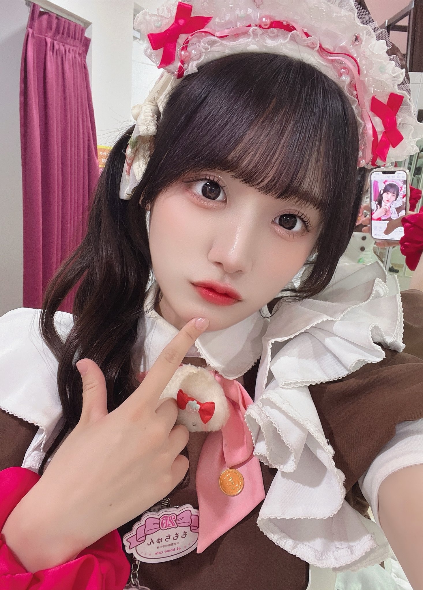 あっとほぉーむカフェ AKIBAカルチャーズZONE店 ももちゅん 1