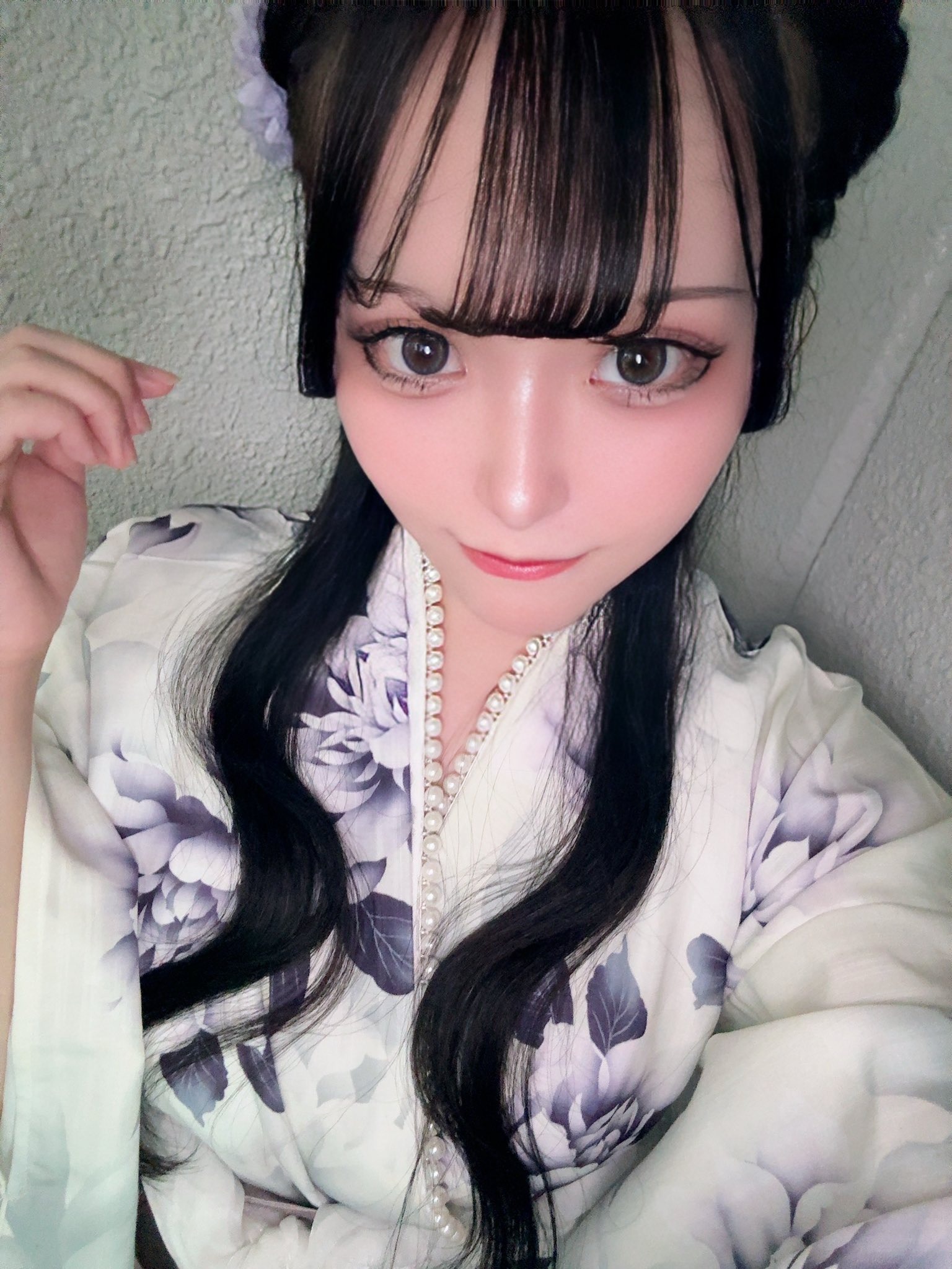 花魁コンセプトカフェ&バー ありんす 名古屋栄店(紫月(しづき))さん