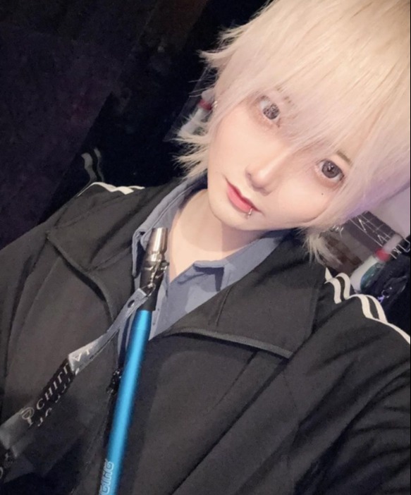 新宿シーシャカフェ/CHILLAL『チルアル』(唯雅)さん