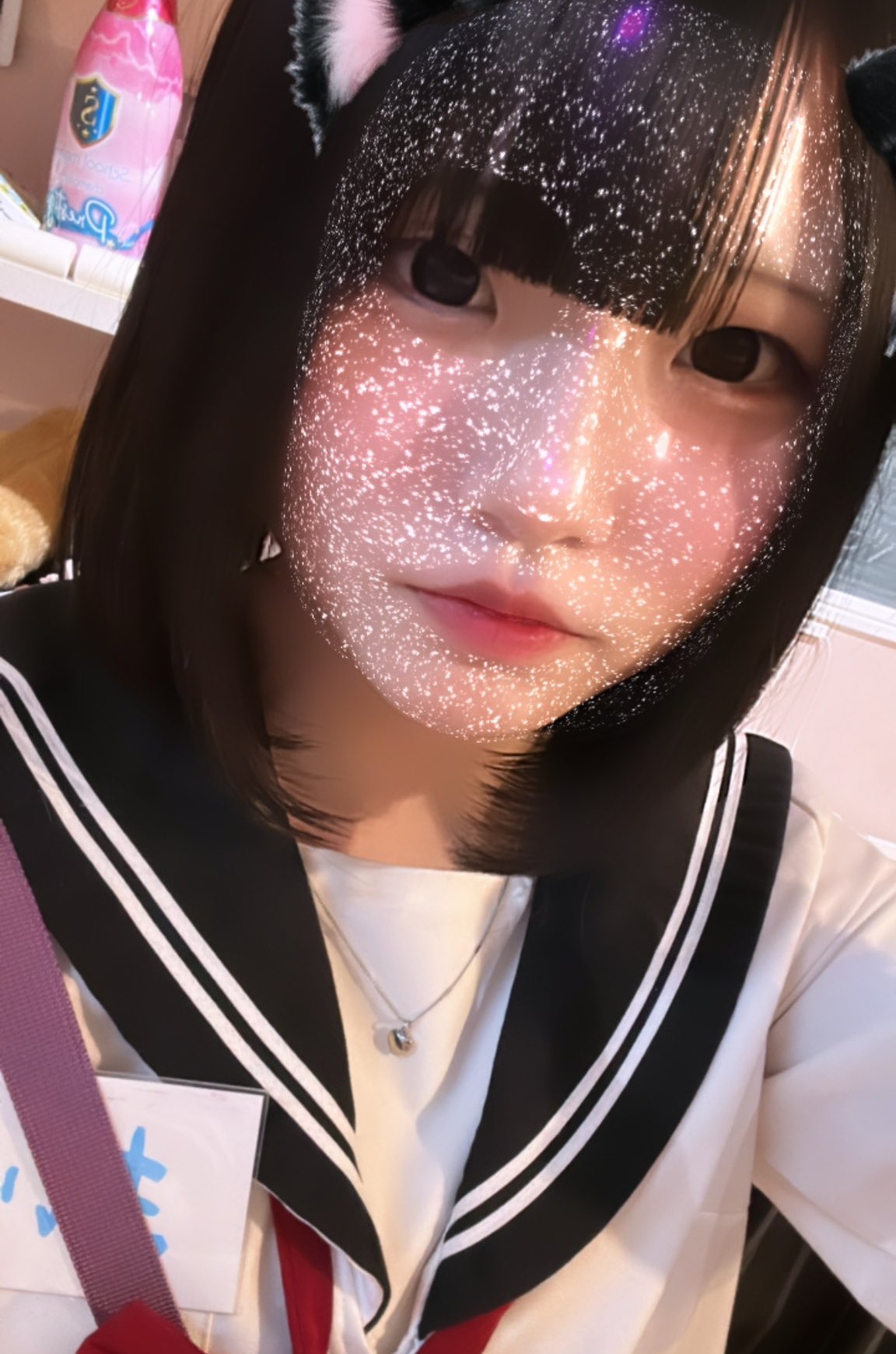 スクールメモリー 大須(しほ)さん